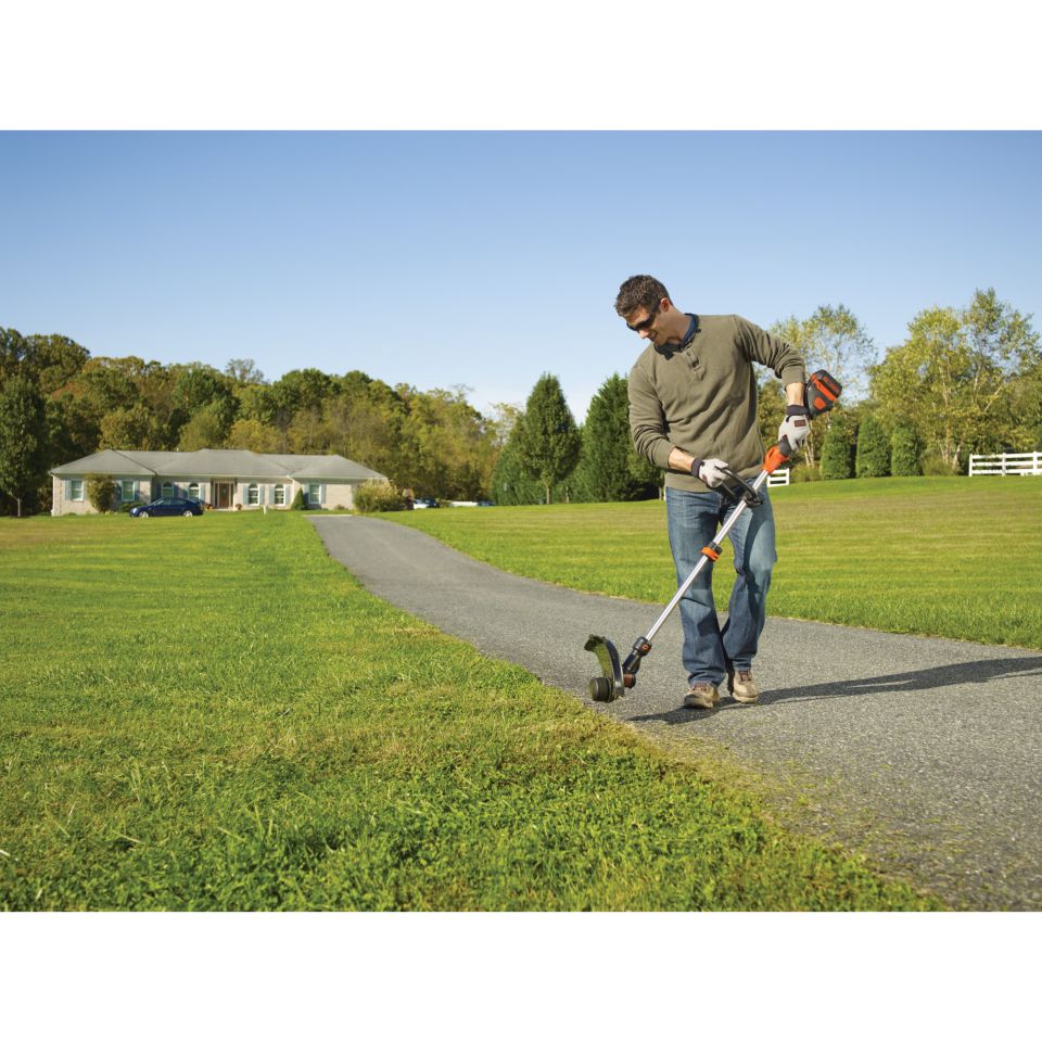 STB3620L-QW - Cortabordes SIN Escobillas 36V Litio 33cm