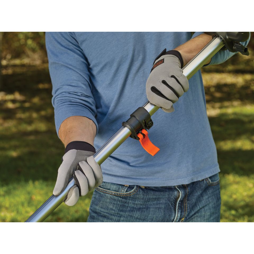 STB3620L-QW - Cortabordes SIN Escobillas 36V Litio 33cm