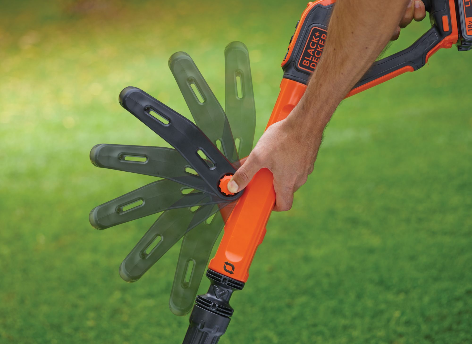 STC1820PC-QW - Cortabordes AFS 18V 28cm