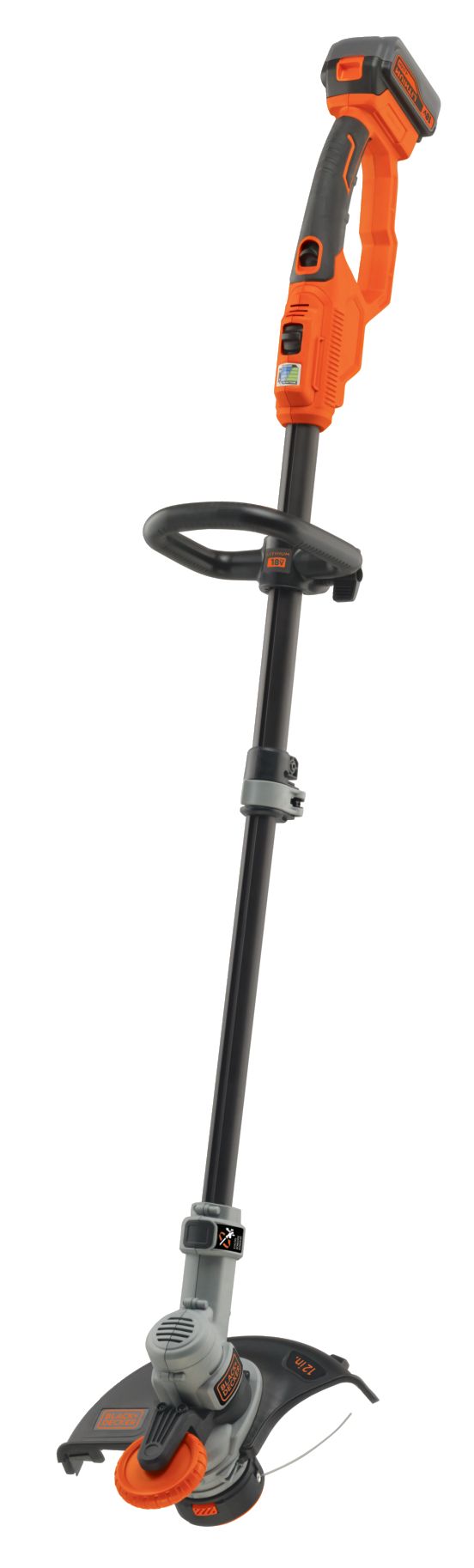 STC1840-QW - Cortabordes 18V 4.0Ah Litio 30cm