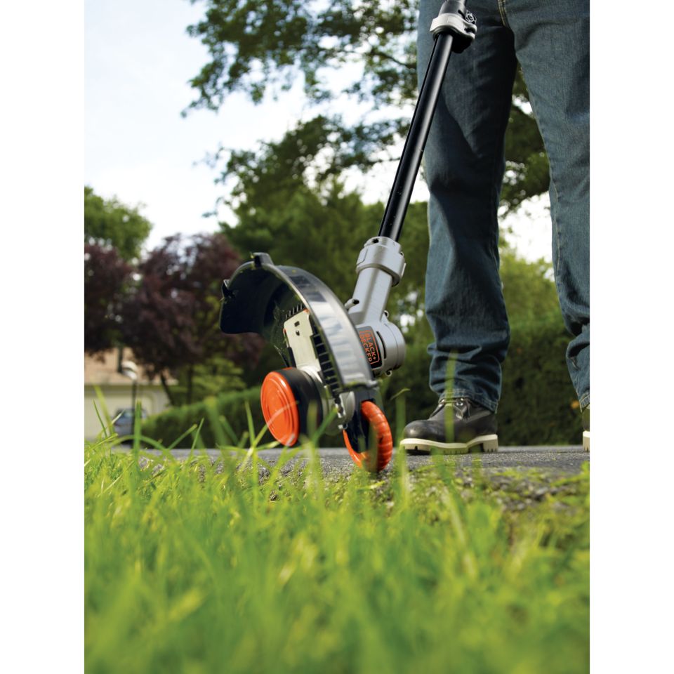 STC1840-QW - Cortabordes 18V 4.0Ah Litio 30cm