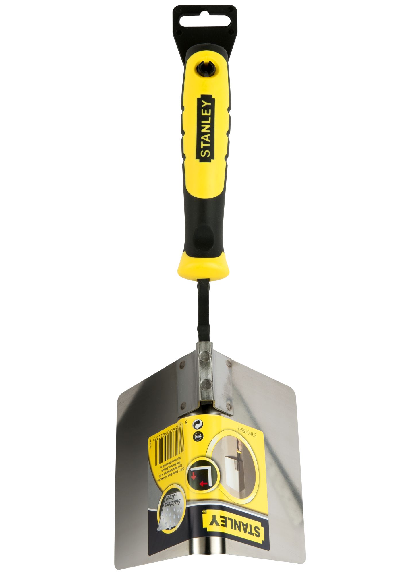 Espátula para esquinas