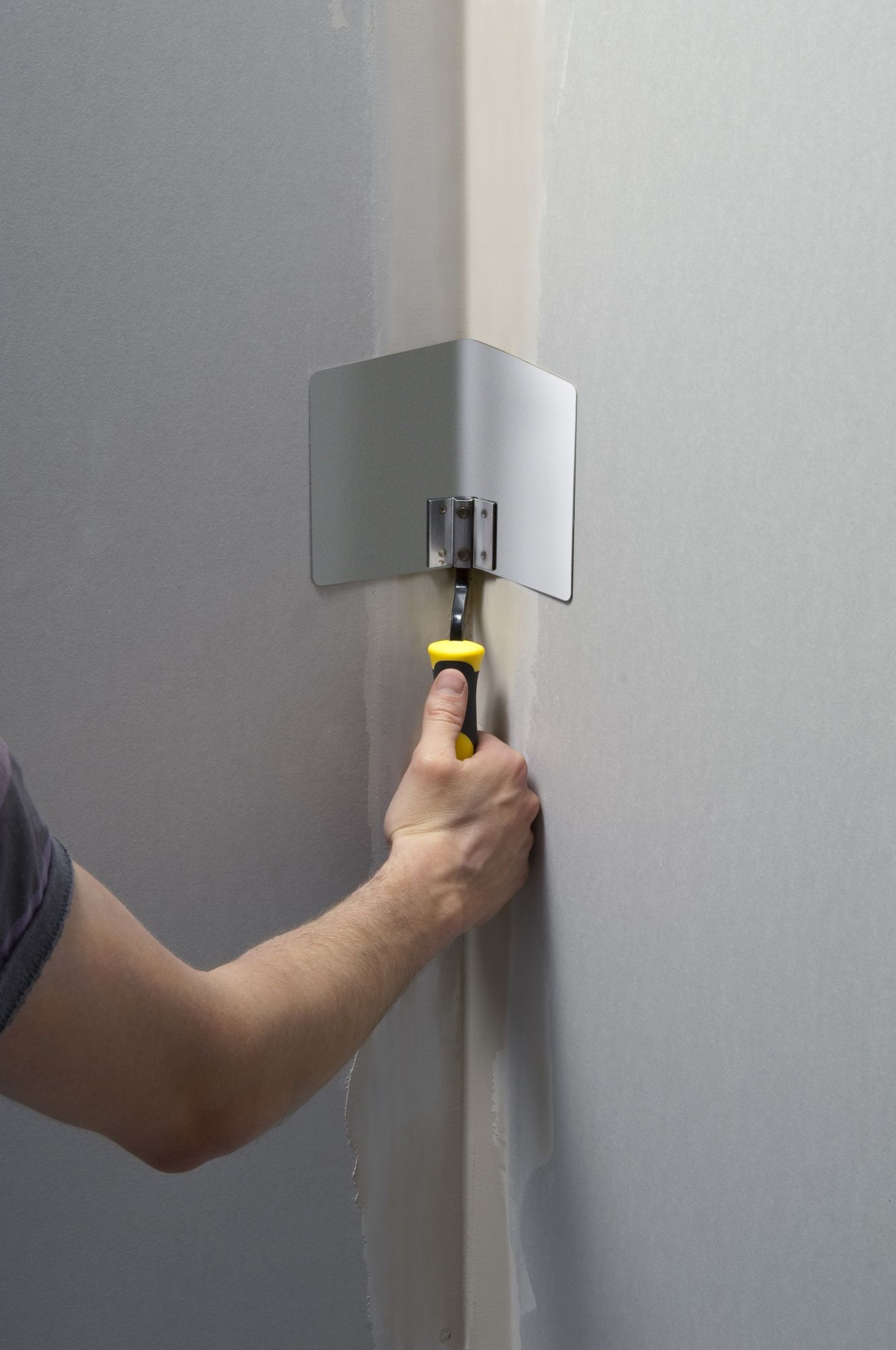 Espátula para rincones