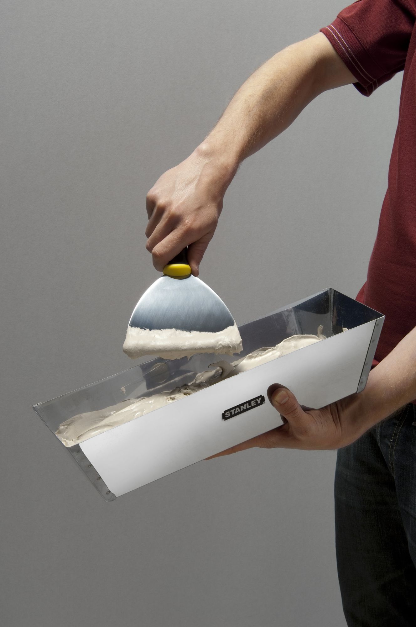 Cubeta en acero inoxidable de 305mm