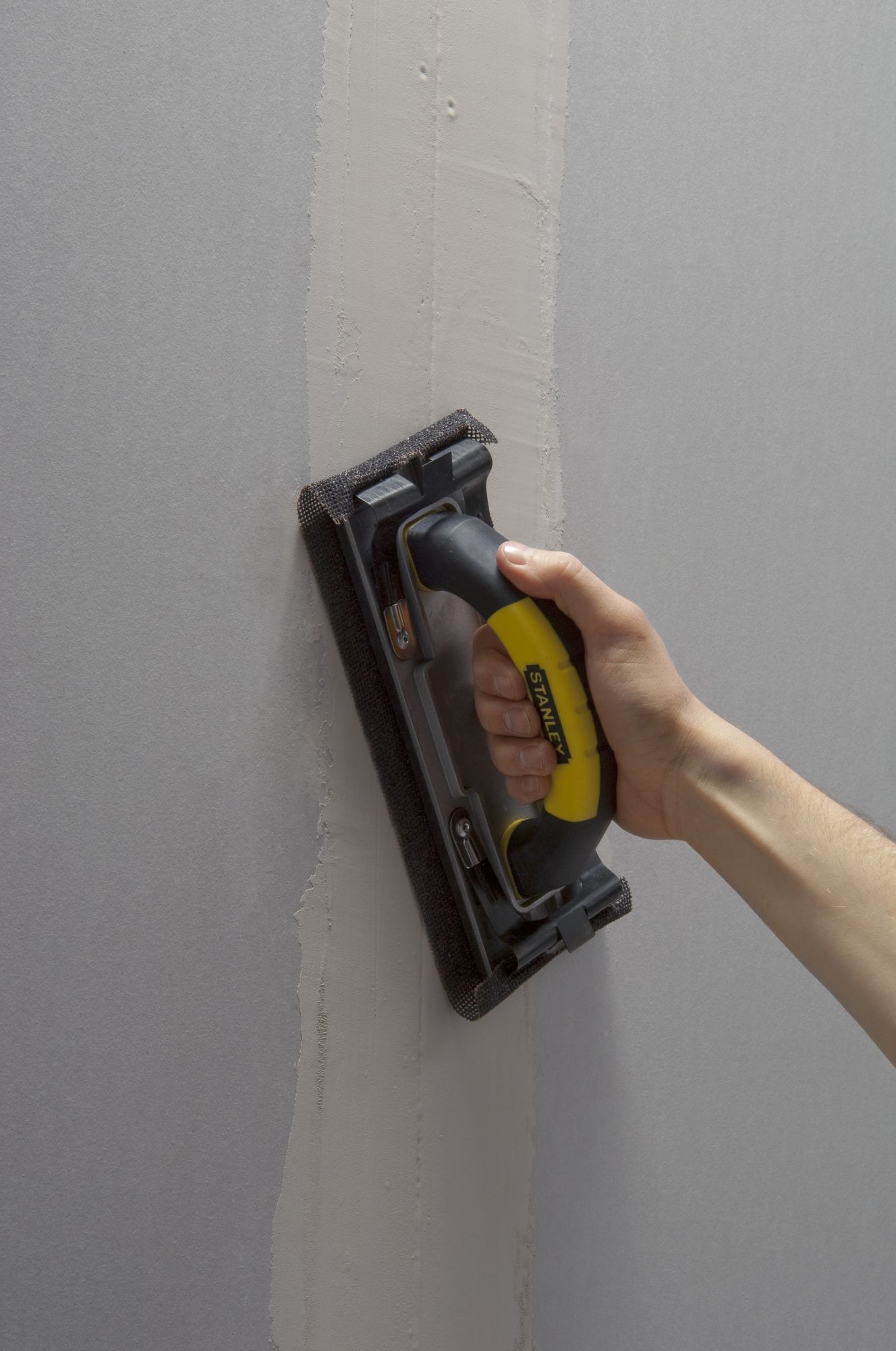 Lijadora manual con clip mejorado