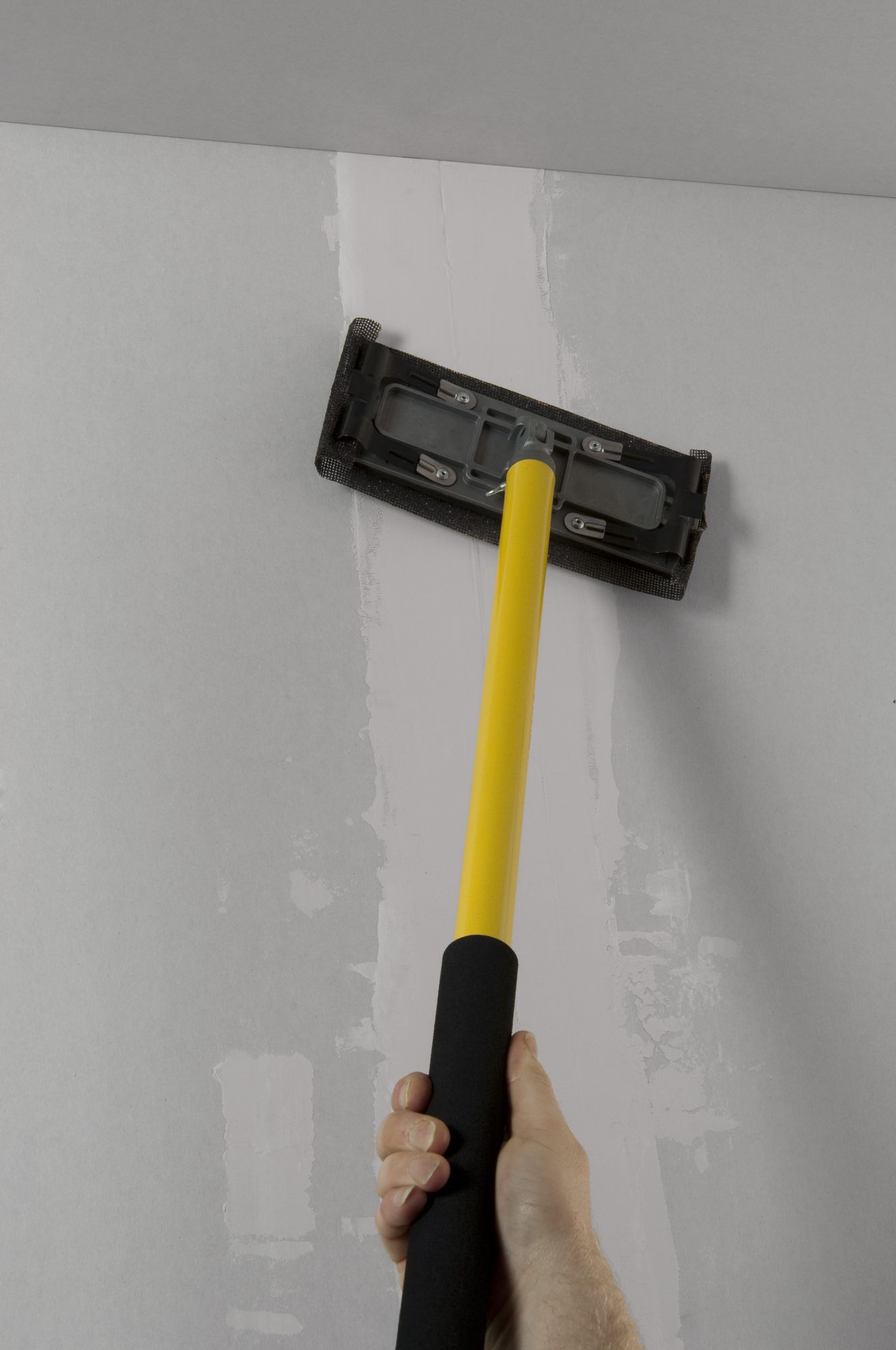 Lijadora con mango de 1,3m