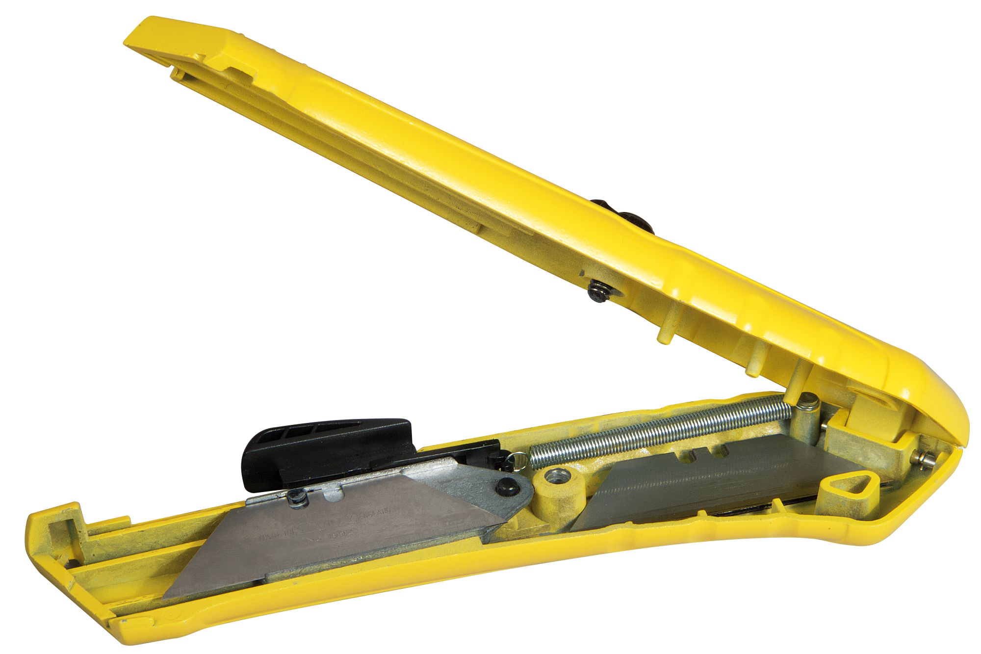 Cuchillo de seguridad Metálico de abertura fácil