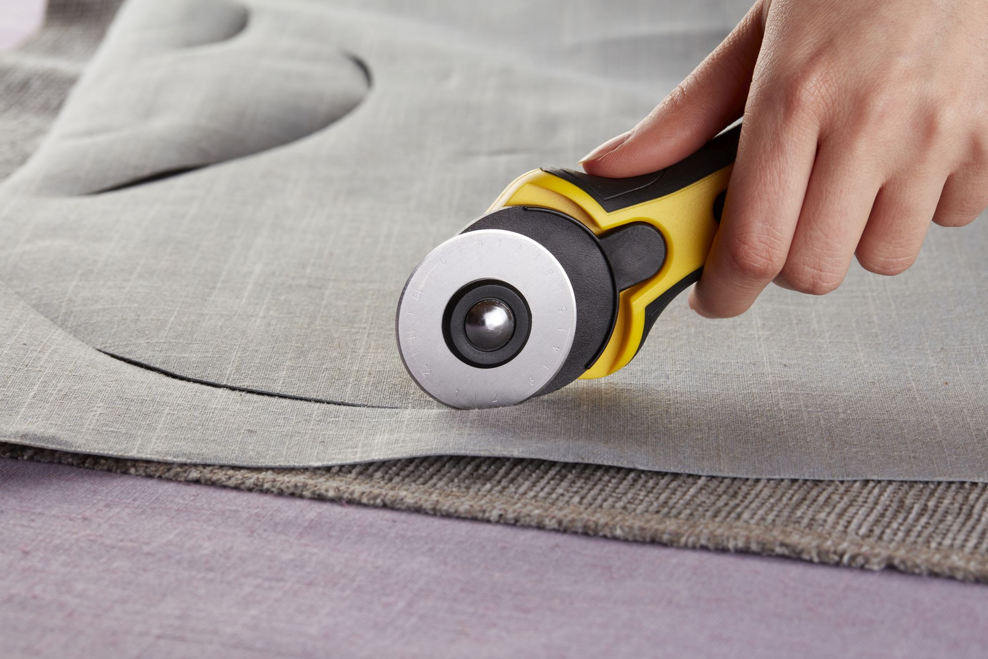 Cuchillo de hoja circular