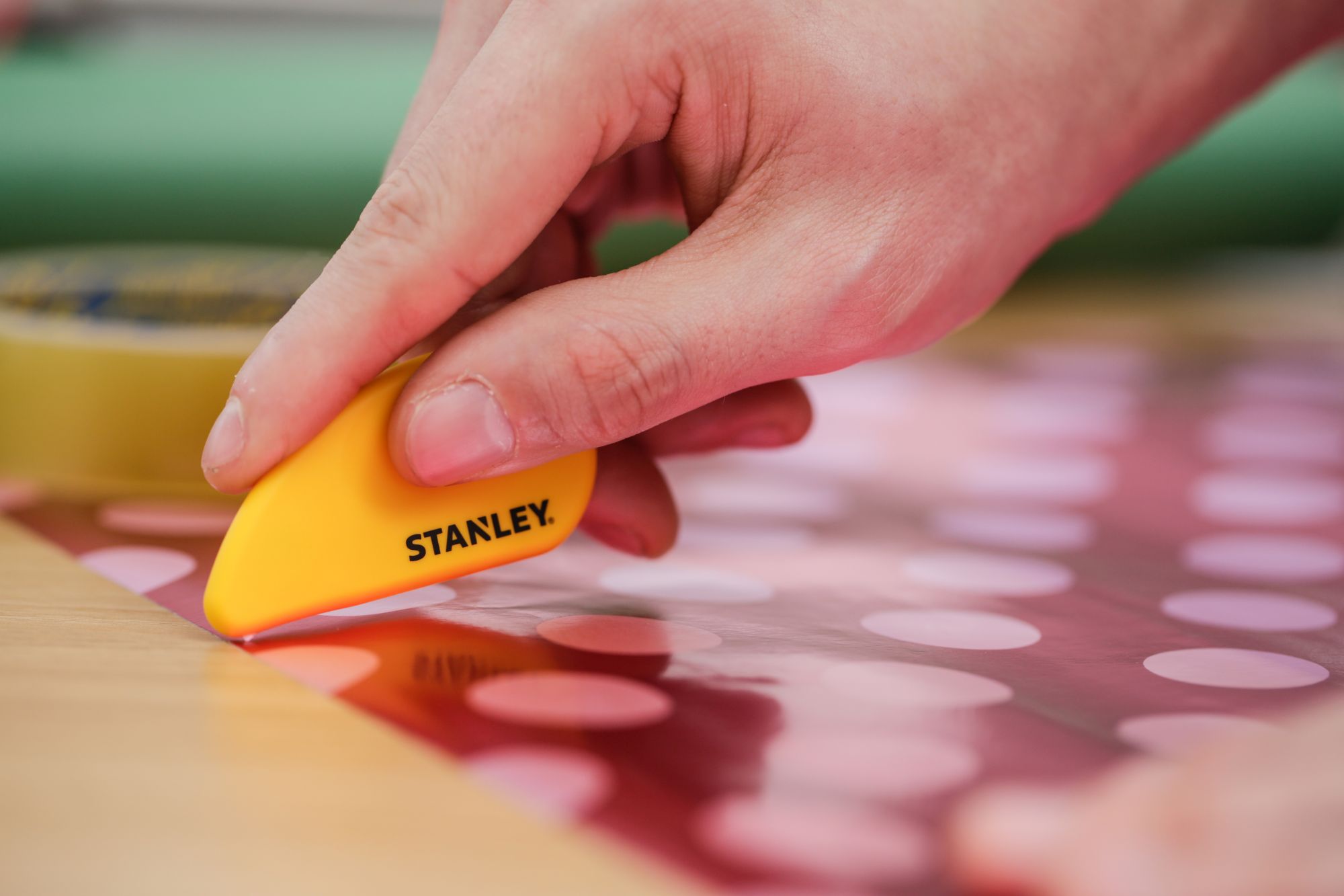 Cortador de seguridad con hoja de cerámica
