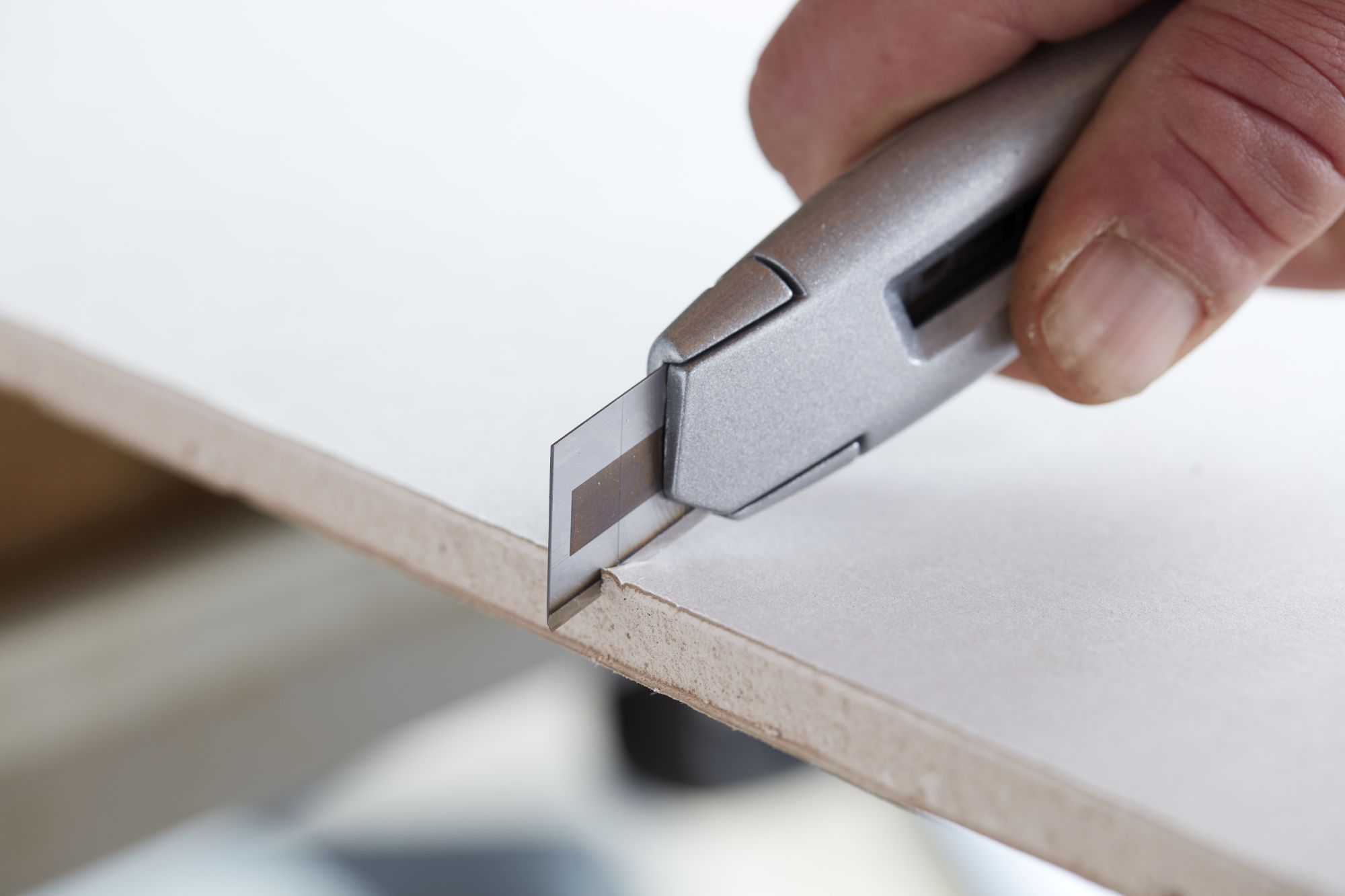 Hojas para cúter 18mm FATMAX® CARBIDE - 10 hojas