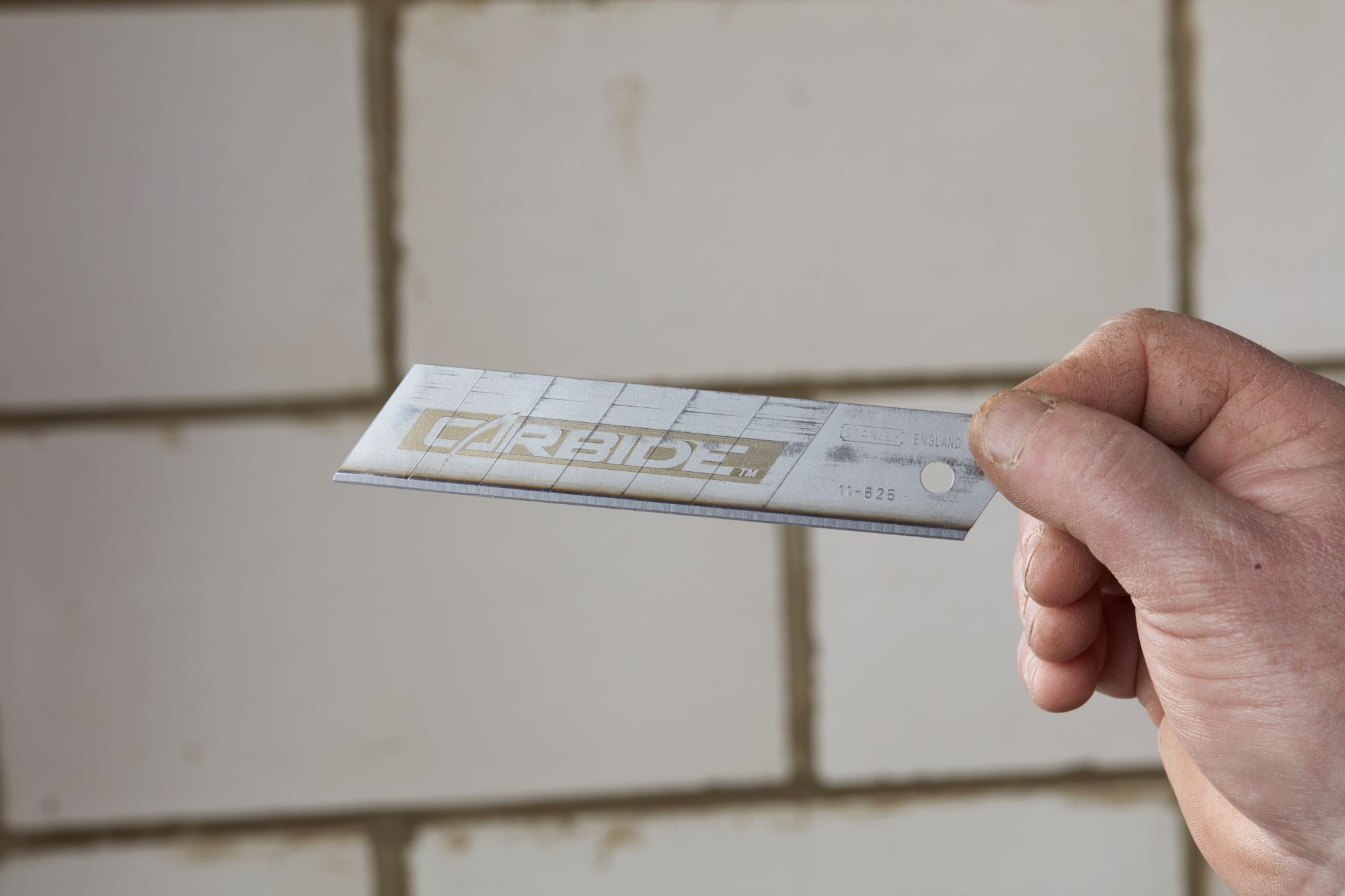 Hojas para cúter 25mm FATMAX® CARBIDE - 20 hojas