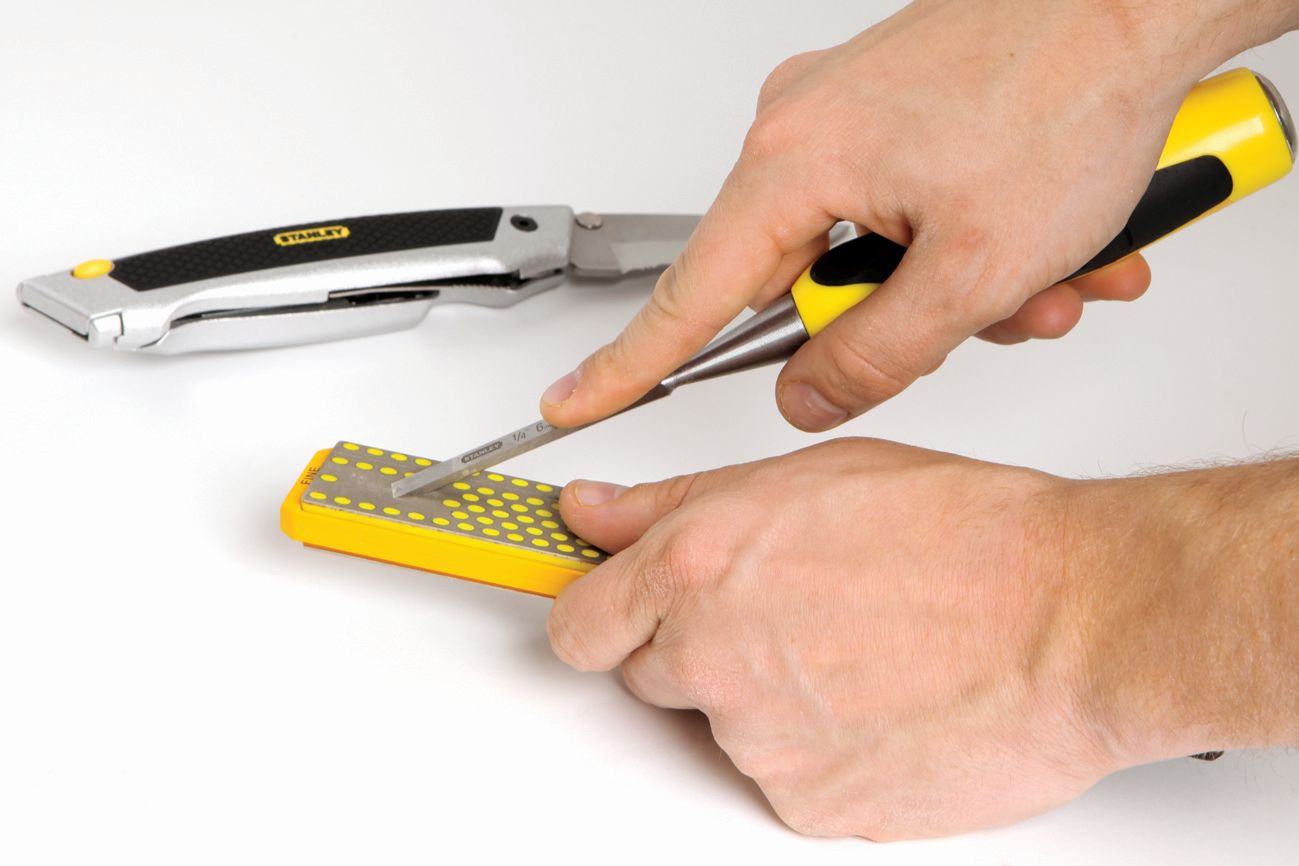 Afilador de diamante para cuchillos