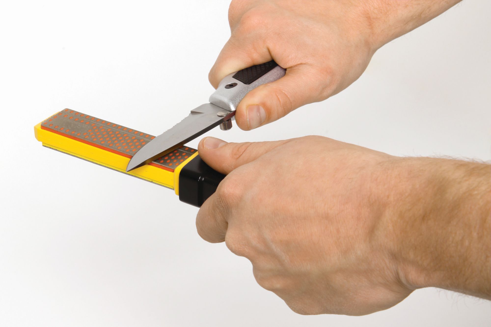 Afilador de diamante para cuchillos