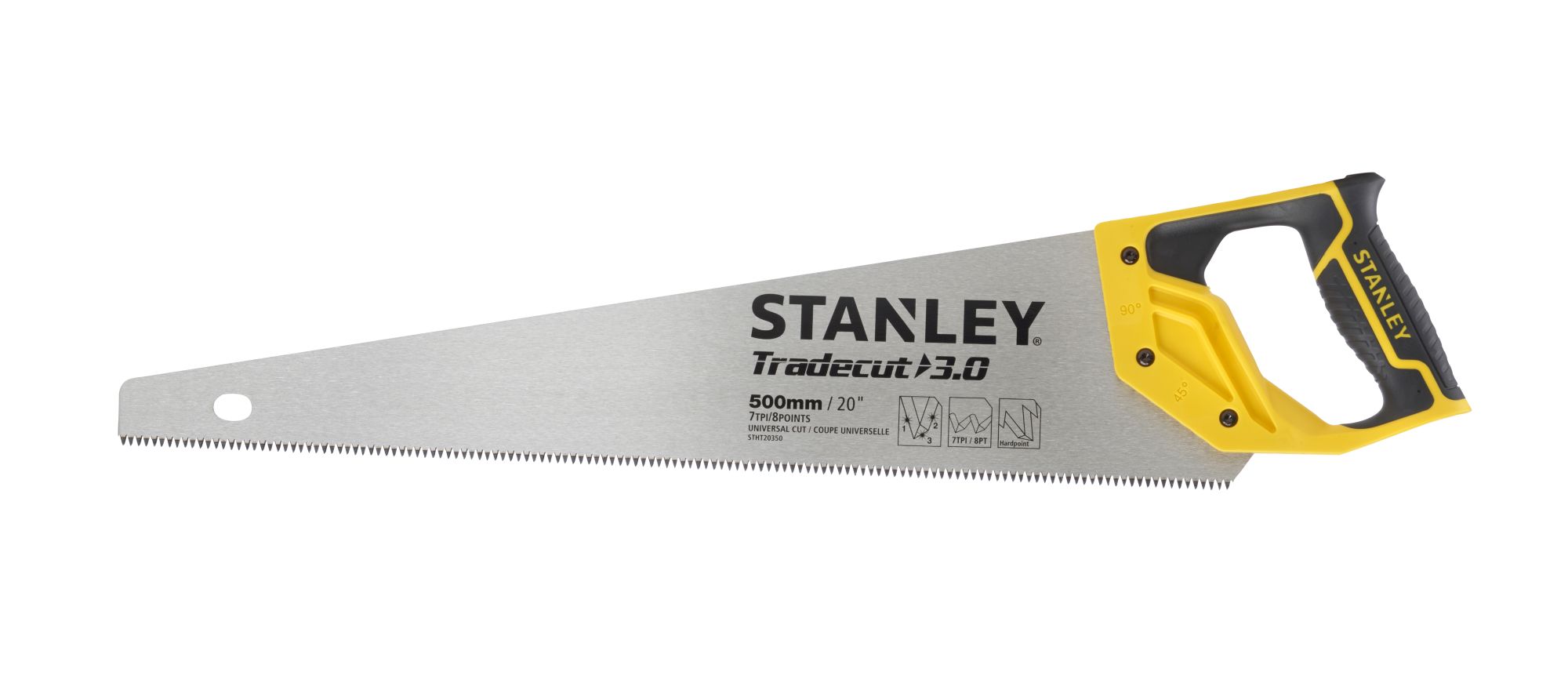 Serrucho 500mm / 8DPP