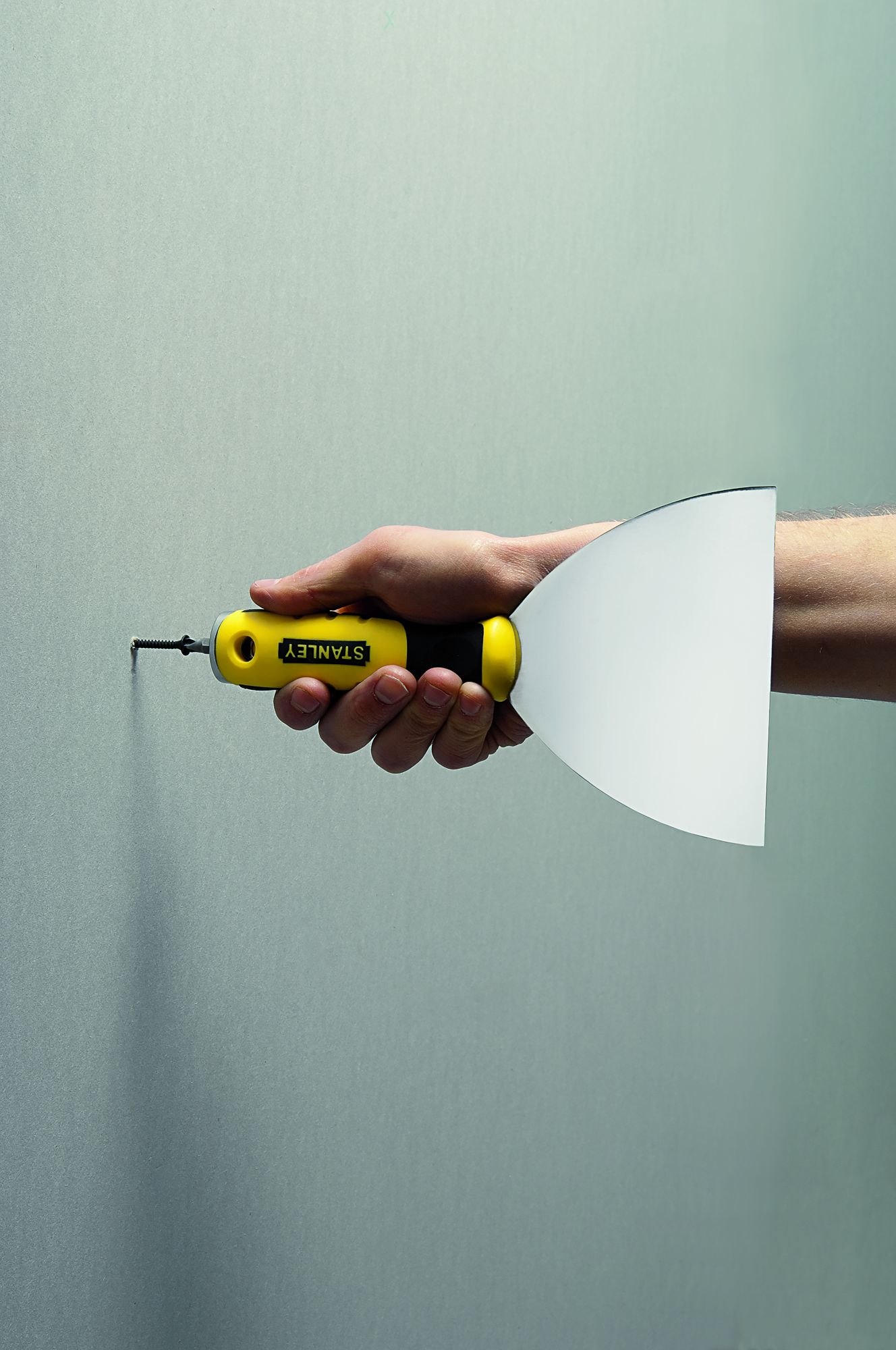 Espátula 127mm con punta Phillips