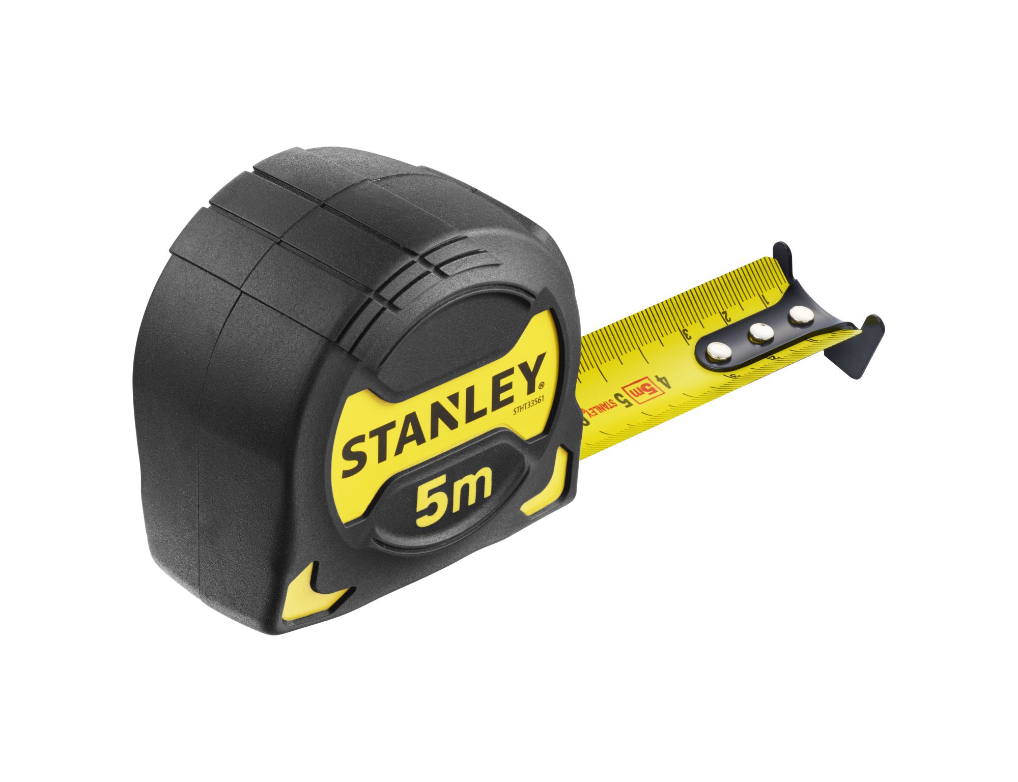 STANLEY - Flexómetro 5m : : Bricolaje y herramientas