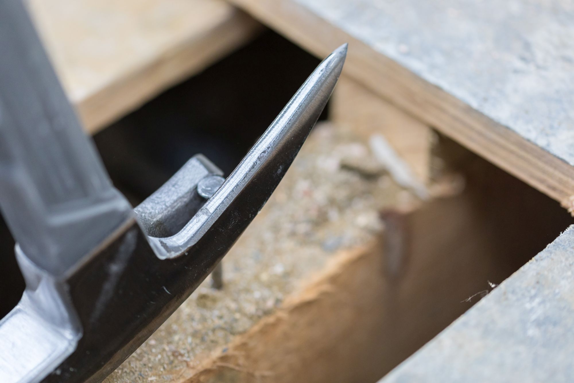 Martillo Sacaclavos Latthammer 600g