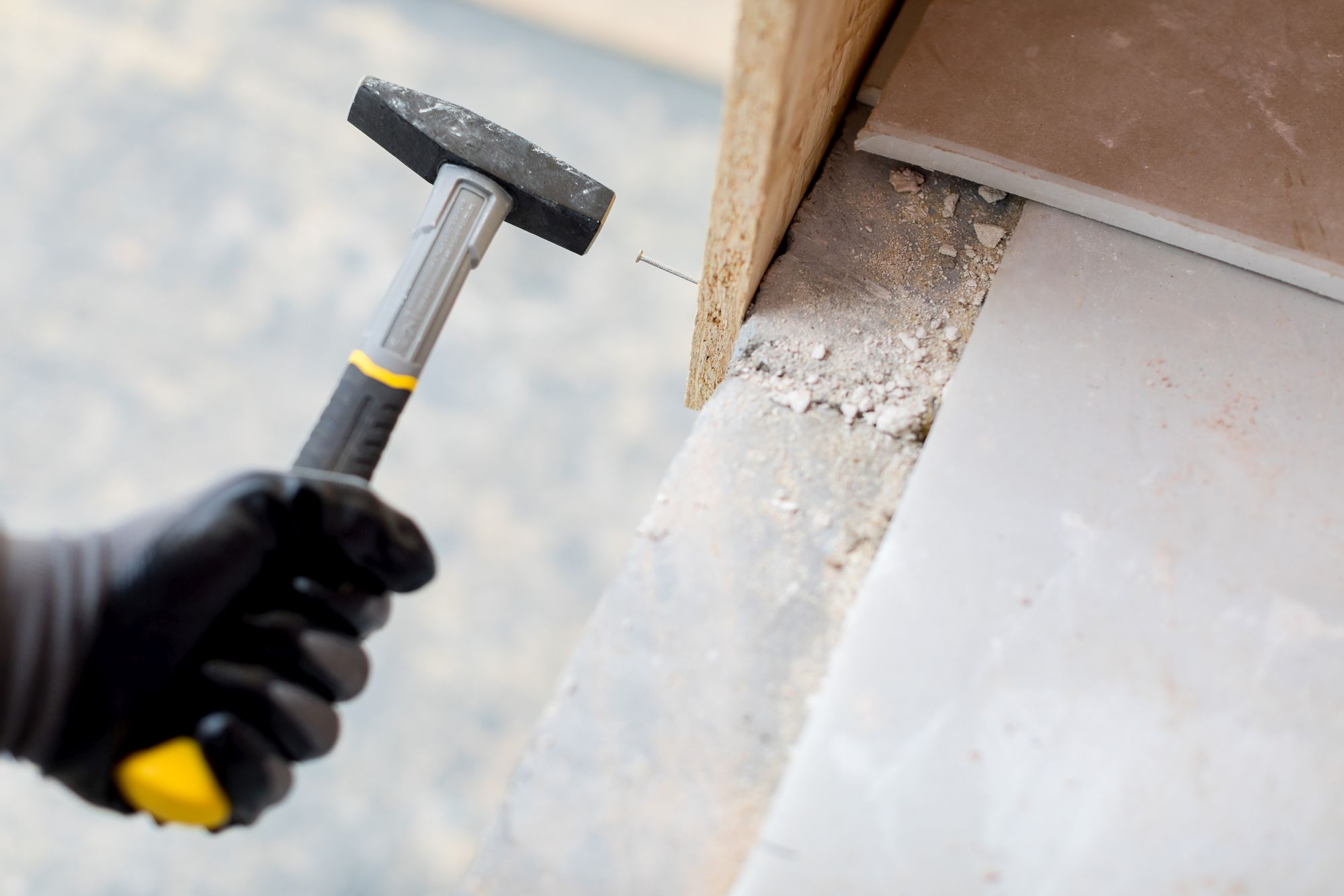 Martillo para cerrajeros Martillo cerrajero 300g