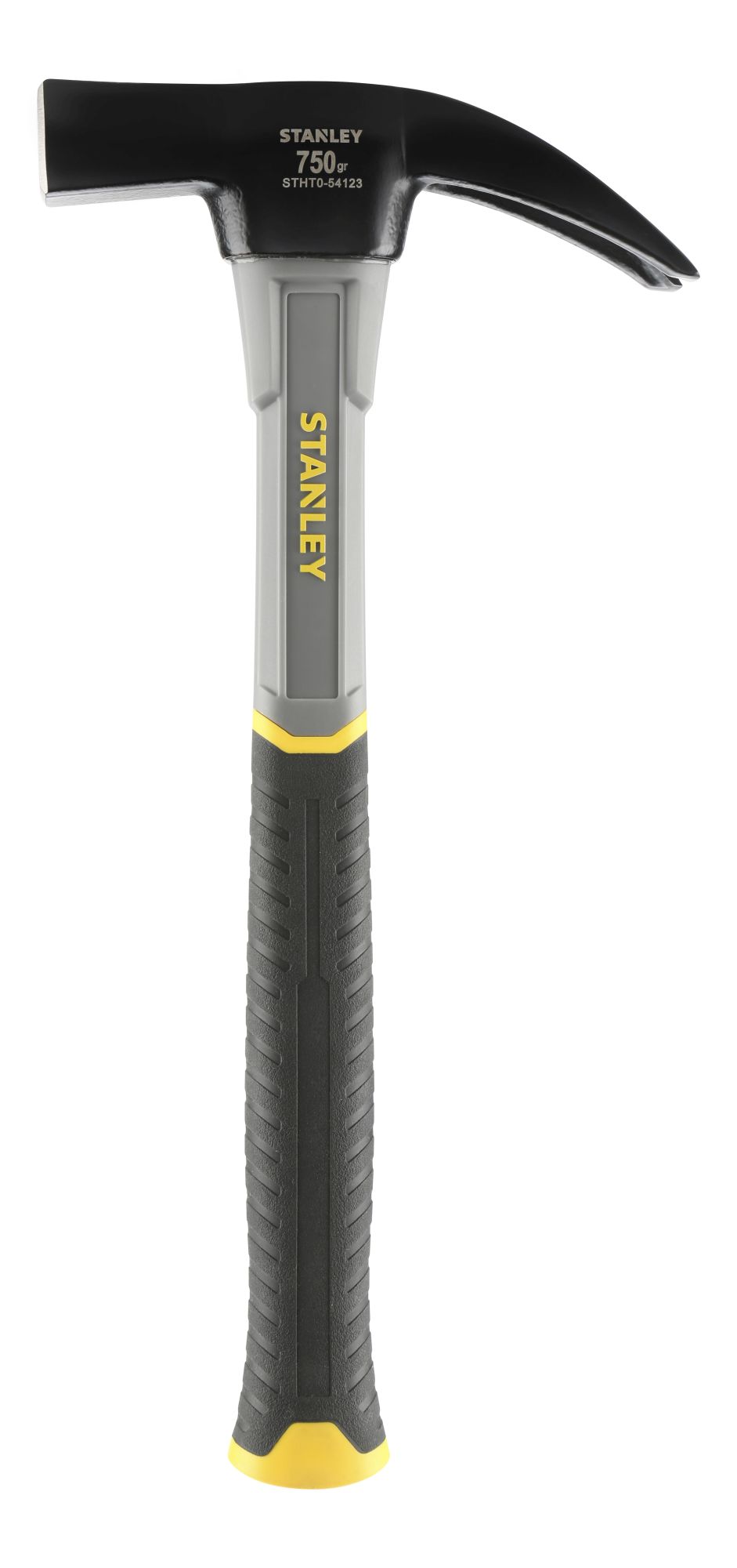 Martillo Sacaclavos Grafito encofrador 750g