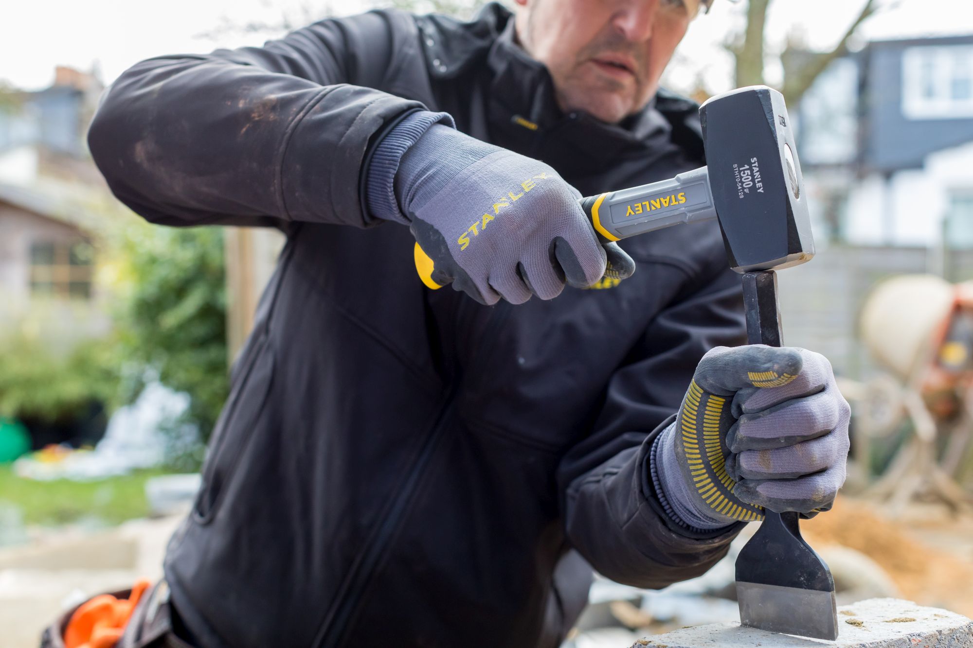 Maza Ángulos ovales 1250g