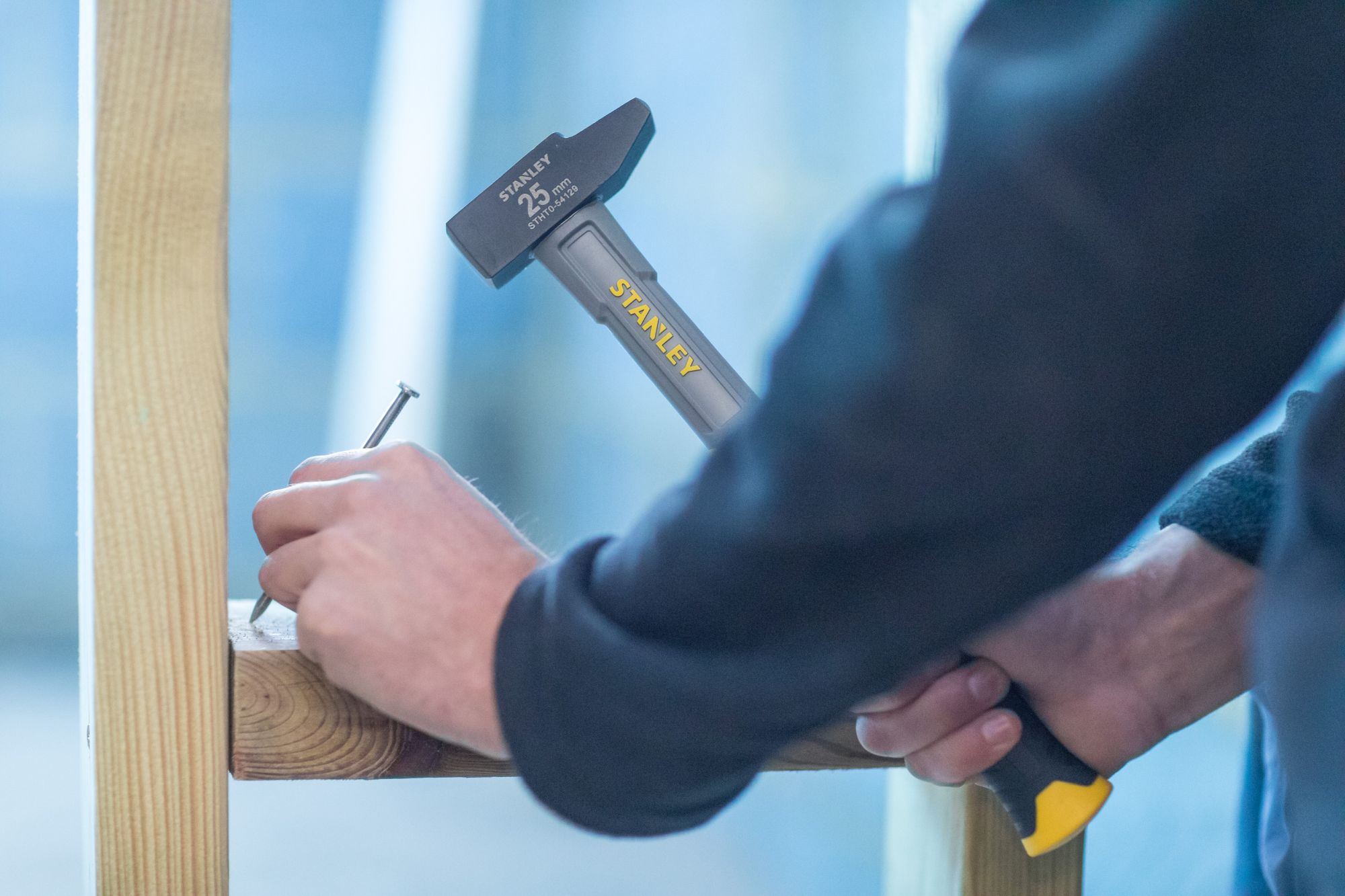 Martillo de Mecánico 1600g - 50mm