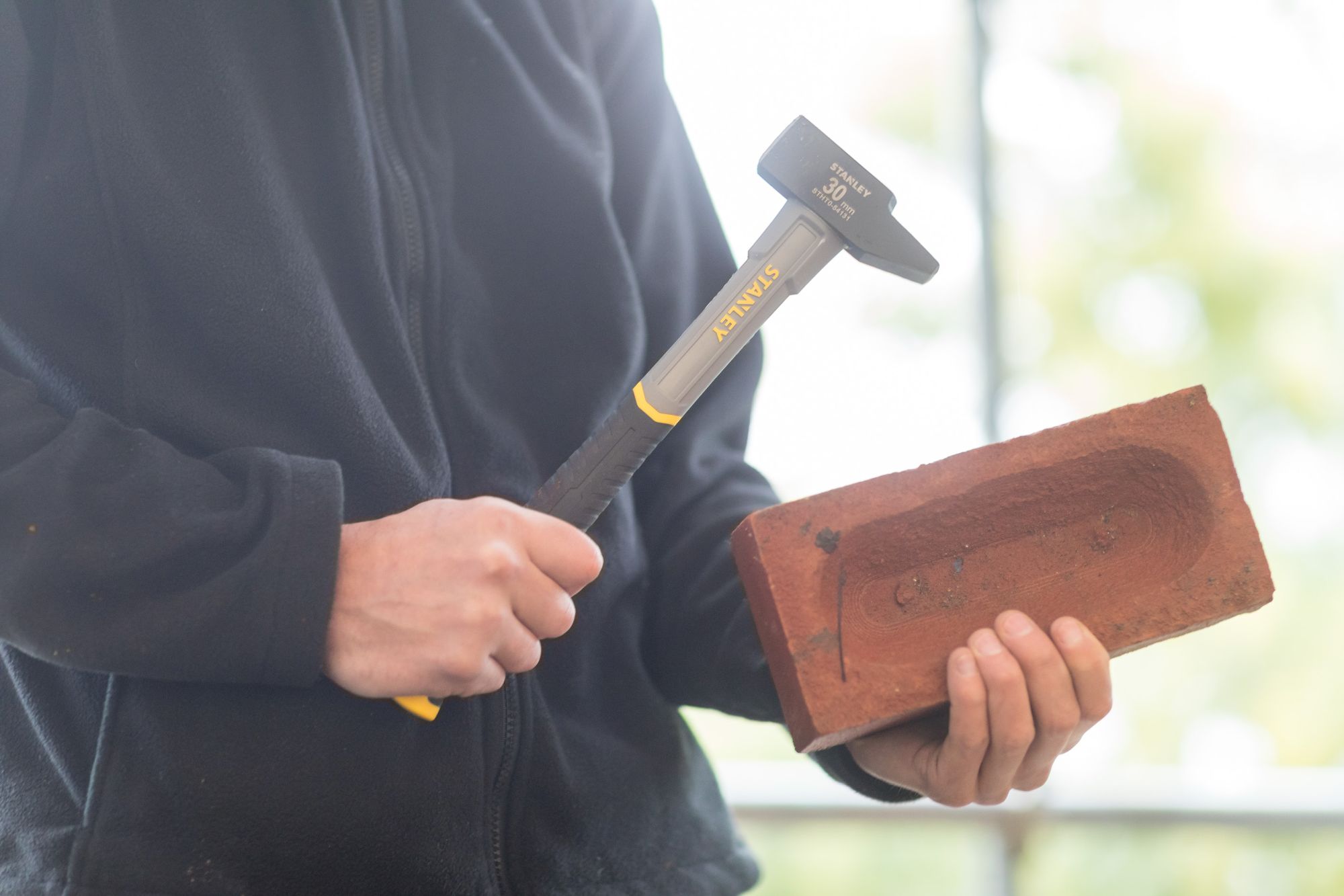 Martillo de Mecánico 1600g - 50mm
