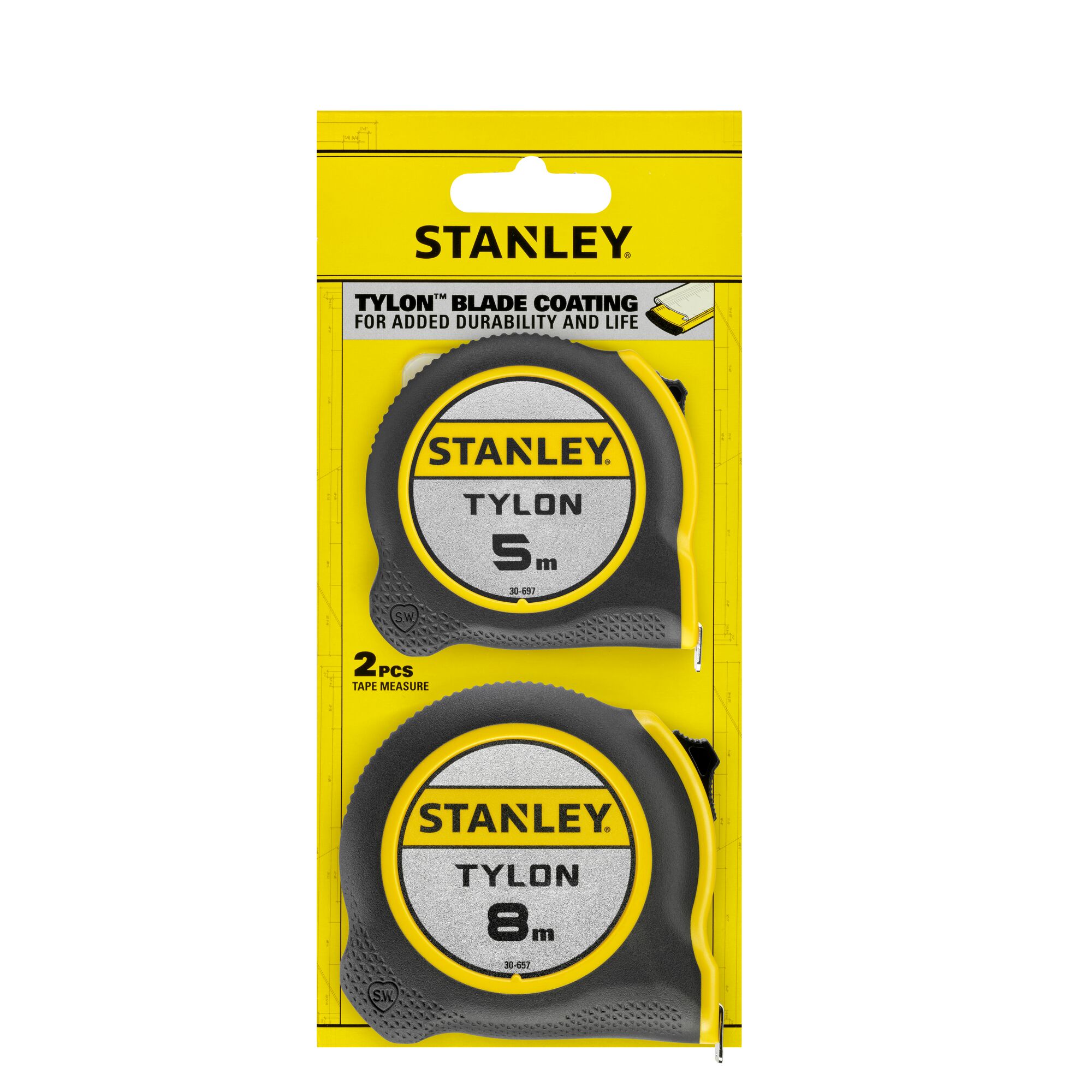 Maletín de Mantenimiento STANLEY® 119 piezas