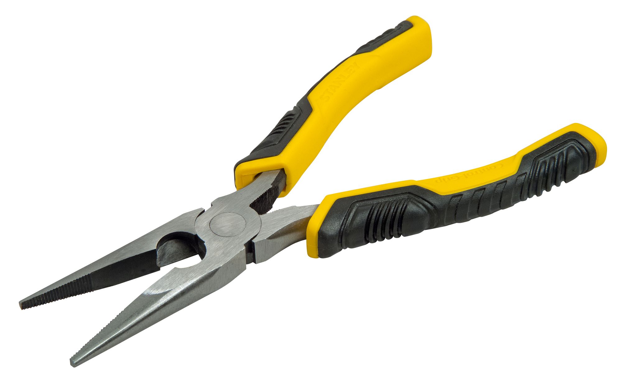 Alicate Control Grip boca larga 150mm