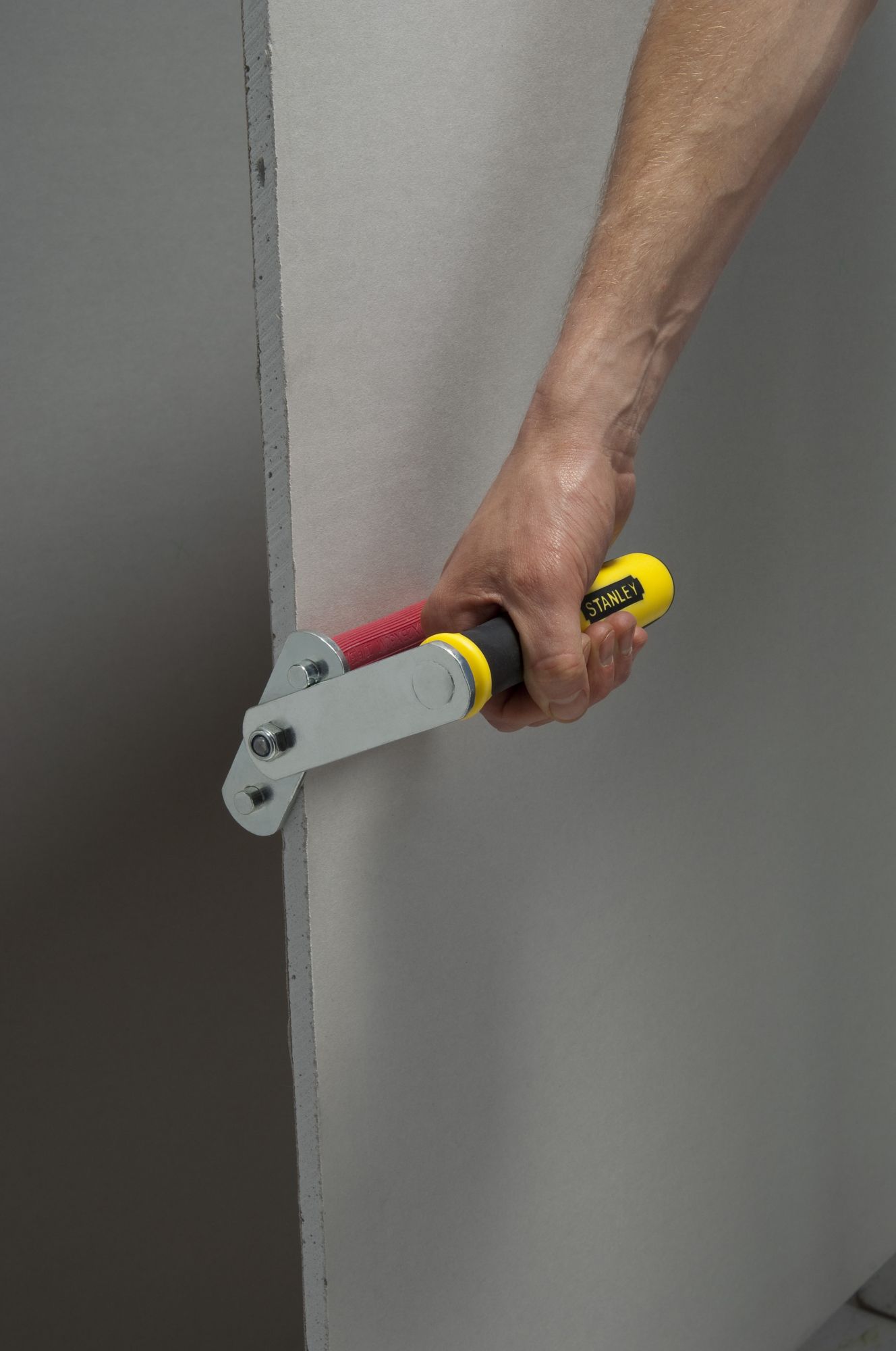 Empuñadura porta-placas