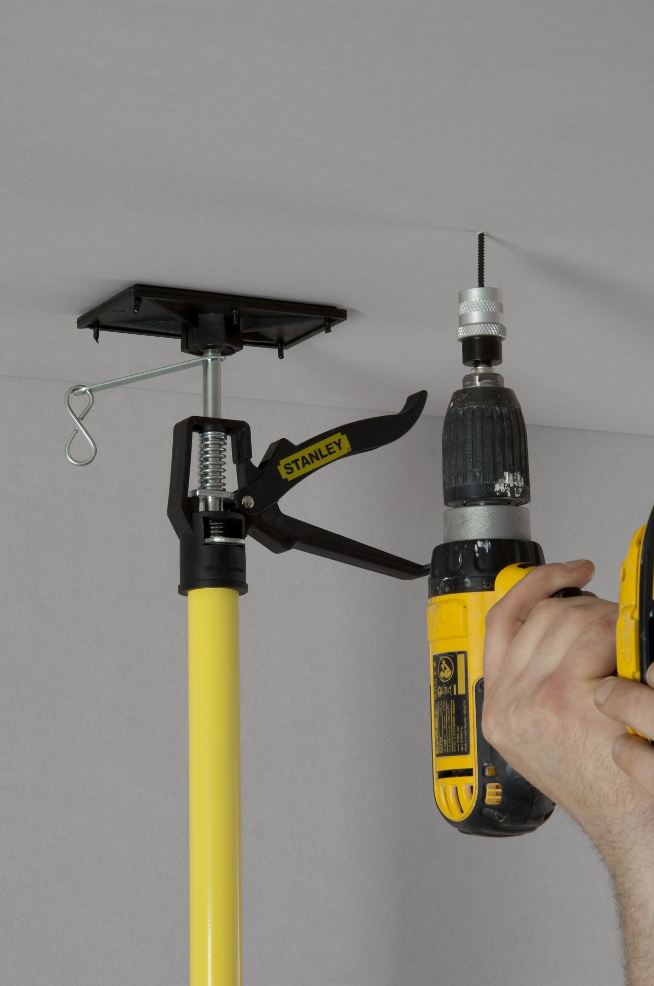 Soporte telescópico