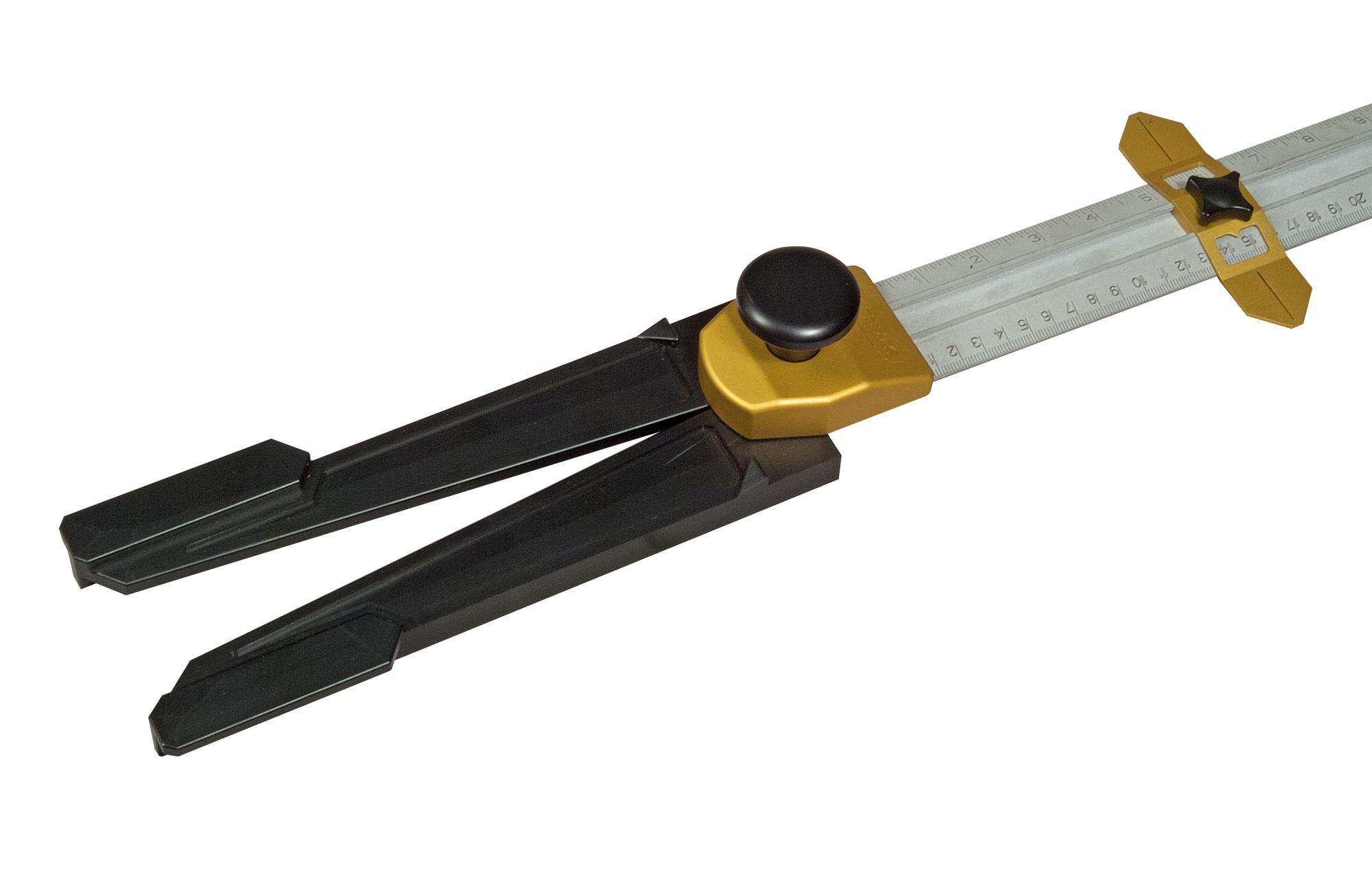 Escuadra de corte en T