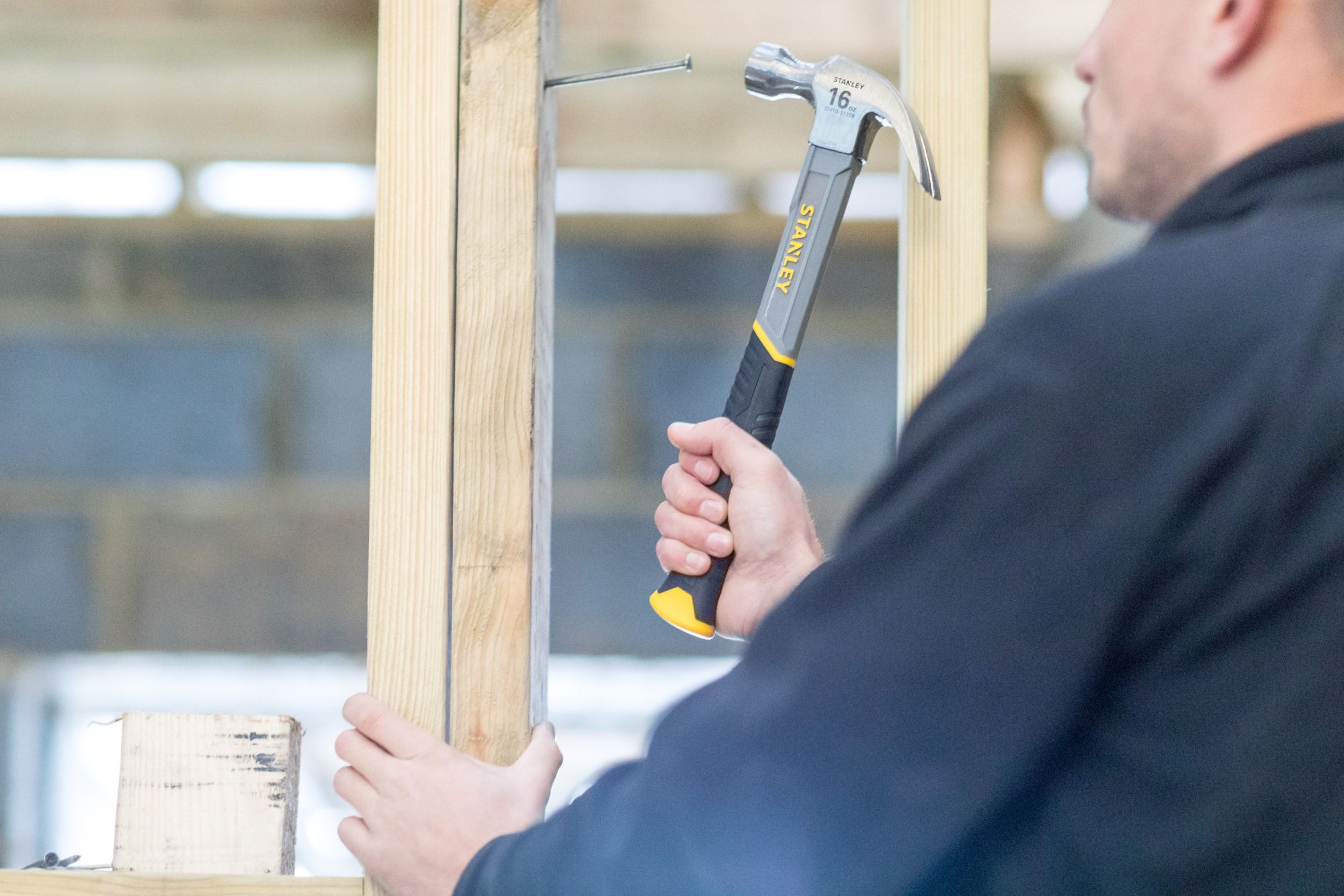 Martillo Sacaclavos 560g