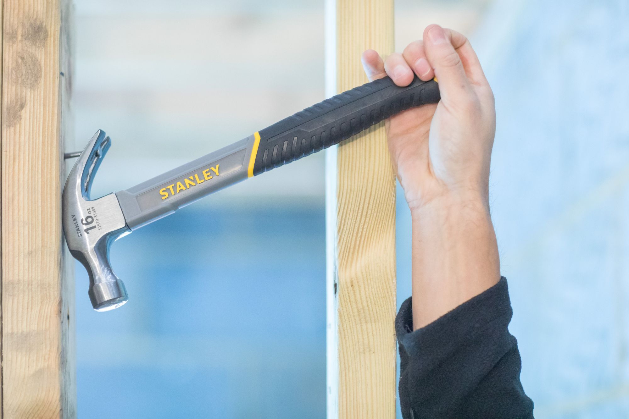 Martillo Sacaclavos 560g