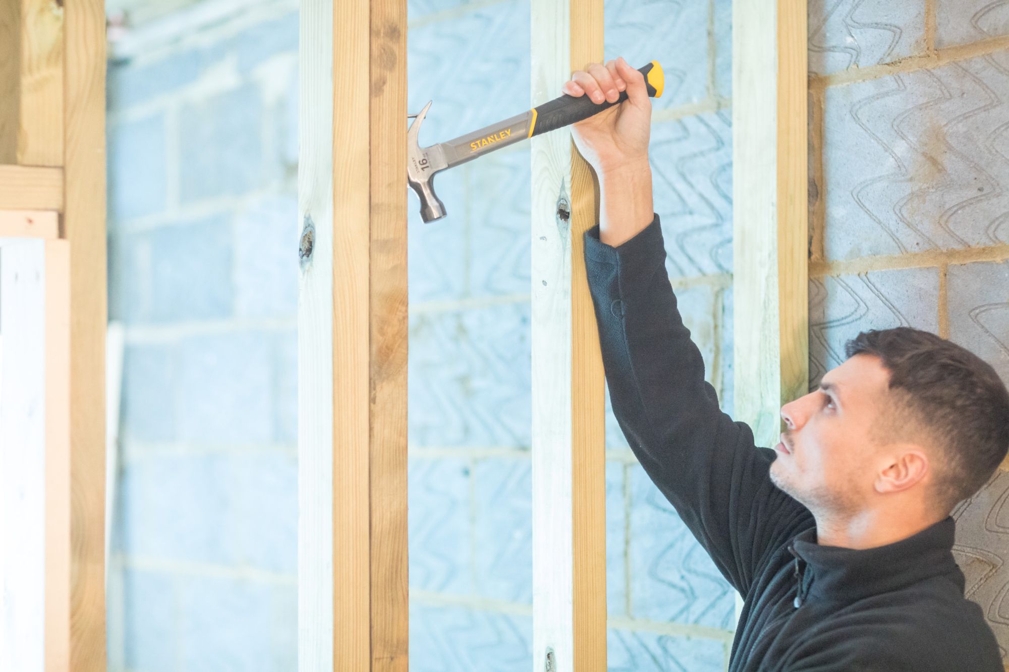 Martillo Sacaclavos 560g