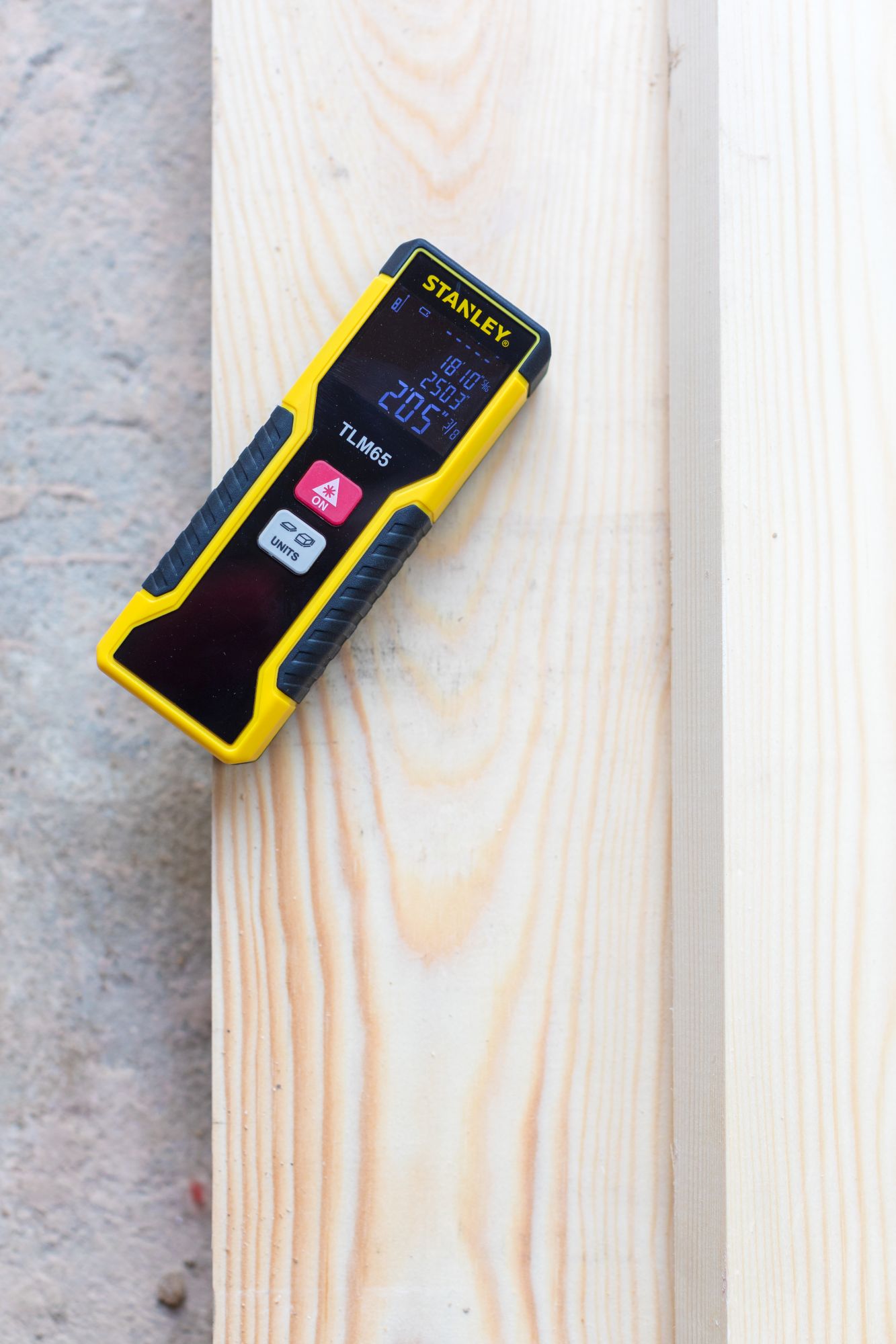 Medidor láser 20m - TLM65