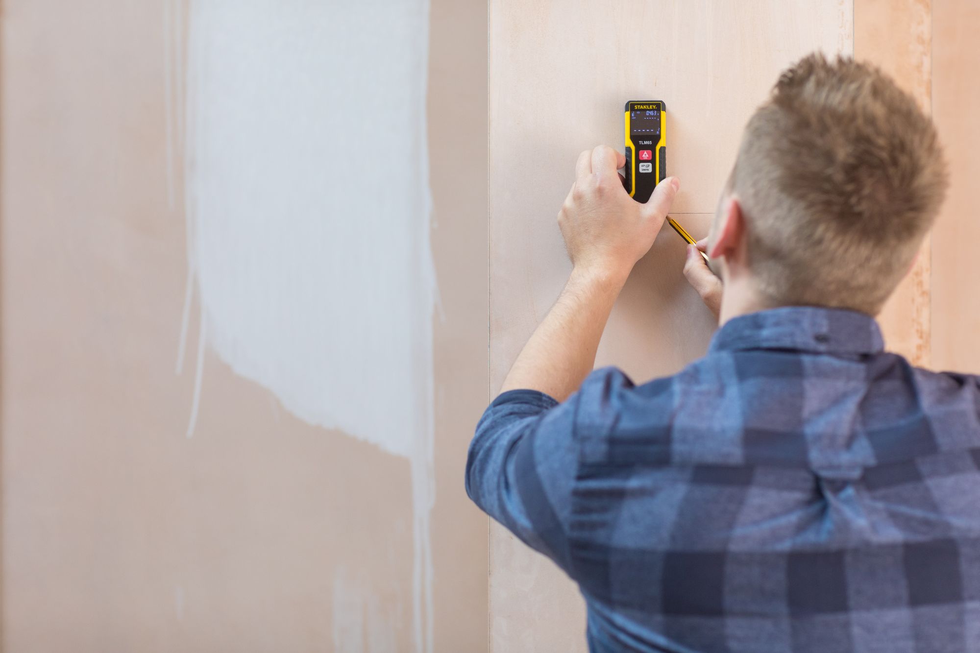 Medidor láser 20m - TLM65