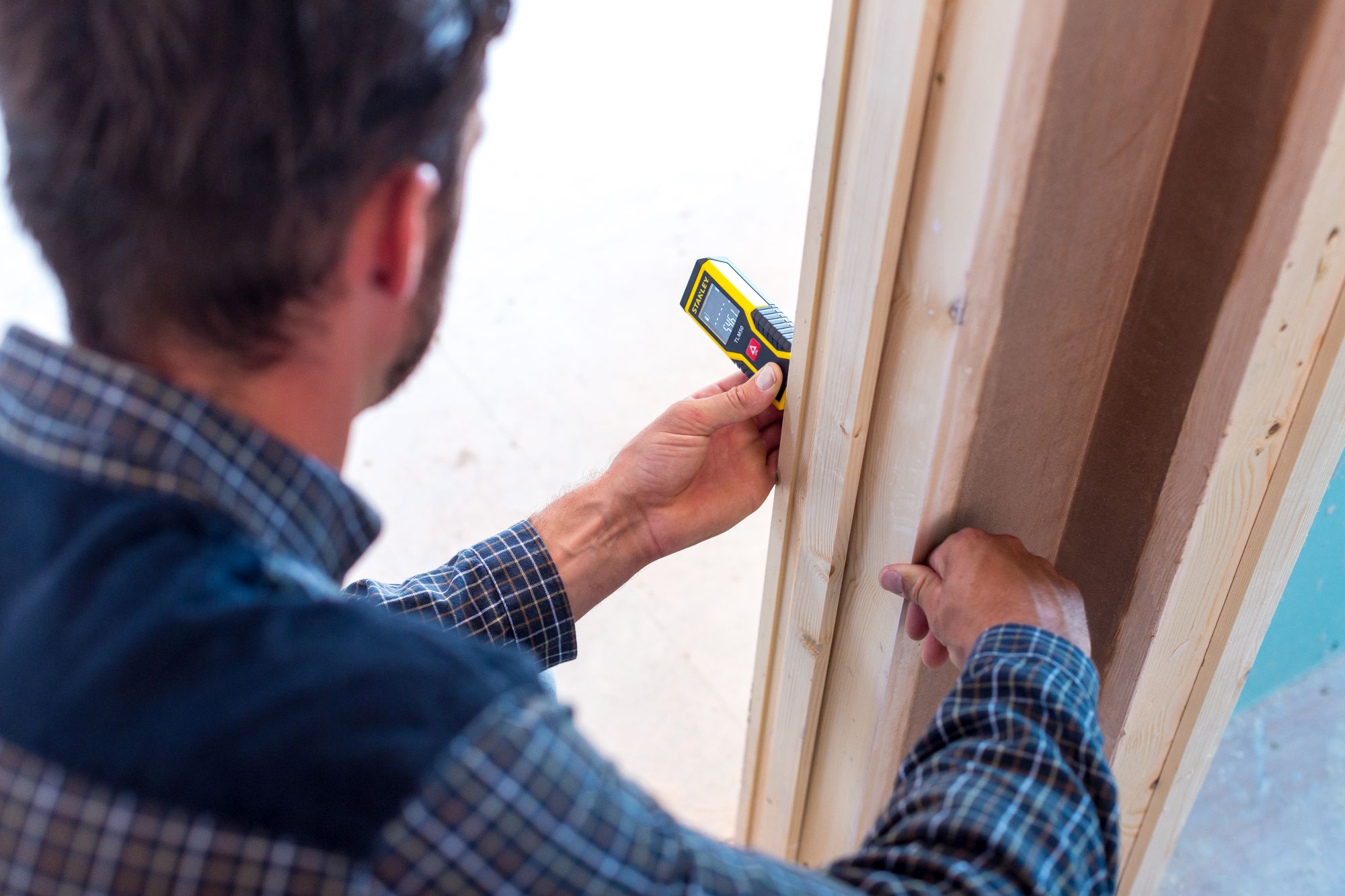 Medidor láser 15m - TLM50. Solo distancias