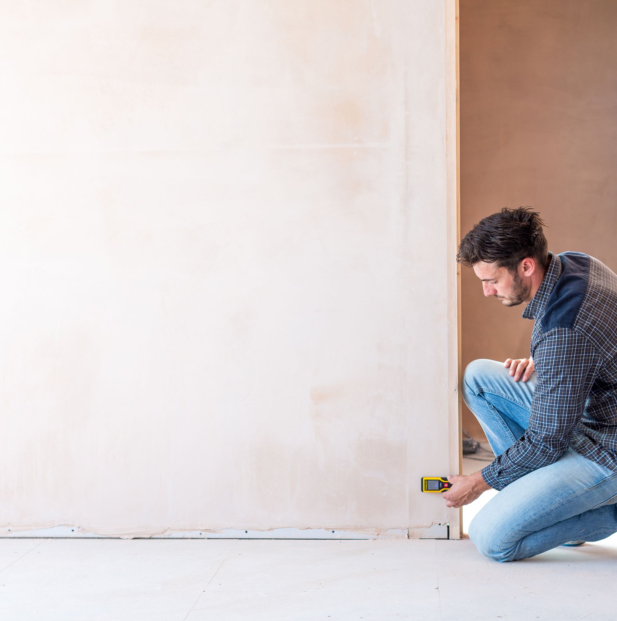 Medidor láser 15m - TLM50. Solo distancias