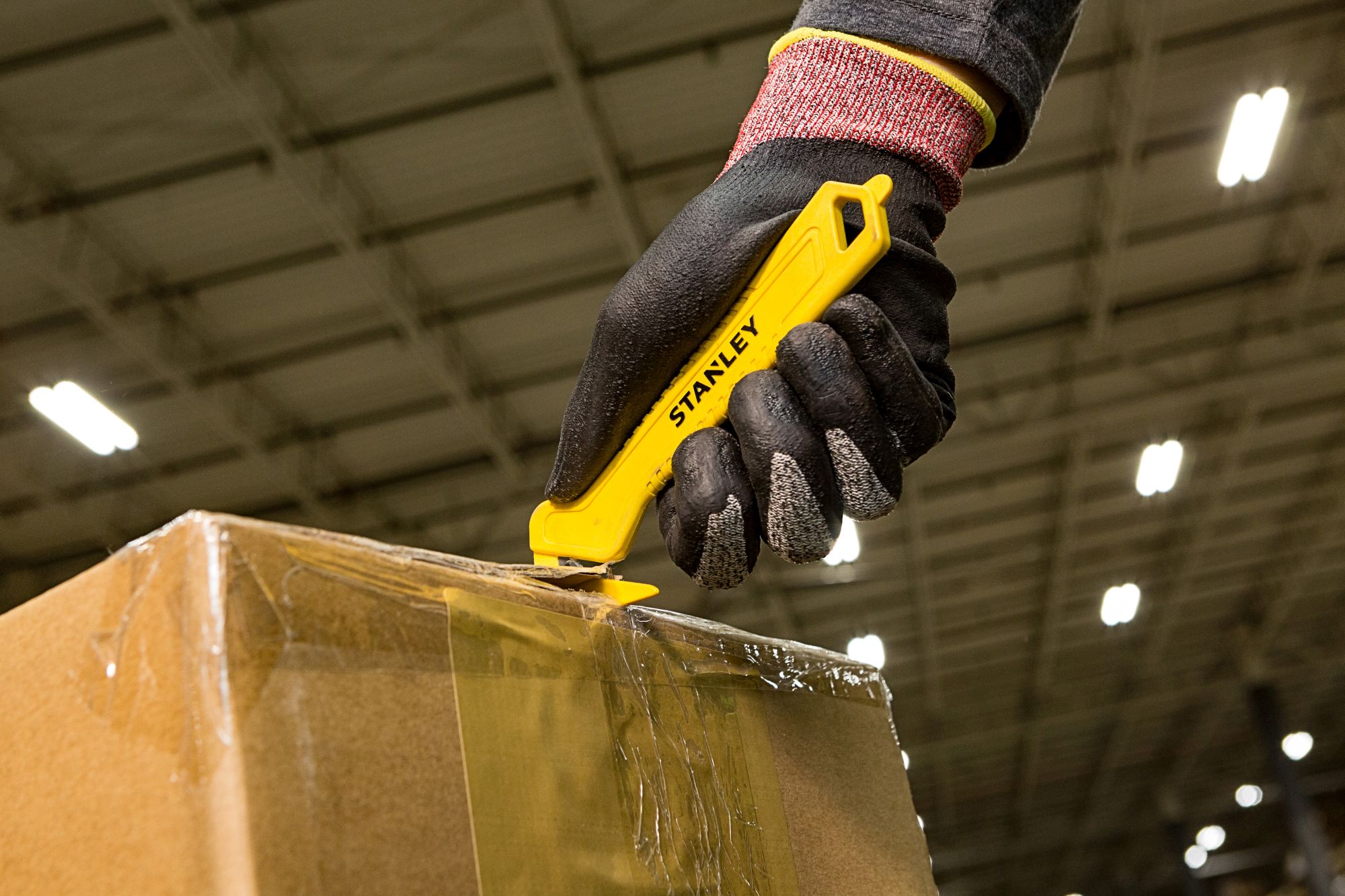 Cortador de embalajes de una cara - 10 unidades