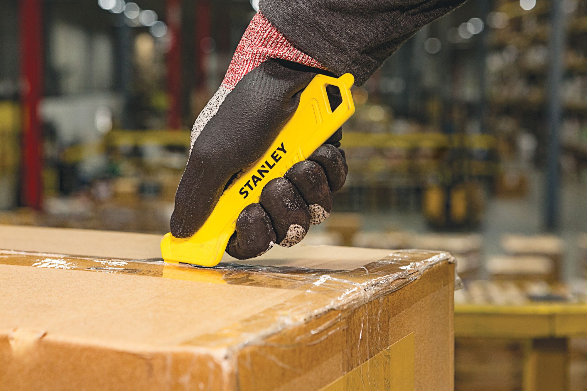 Cortador de embalajes de una cara - 10 unidades