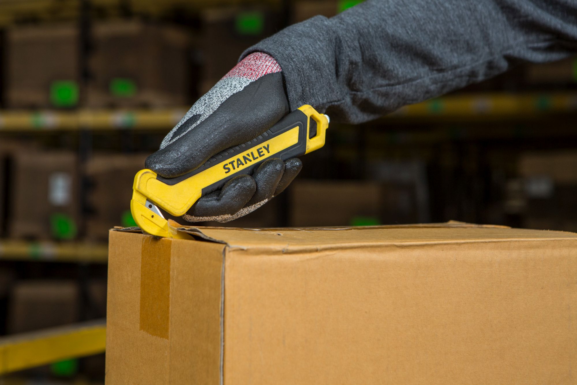 Cortador de embalajes de una cara - bi-materia