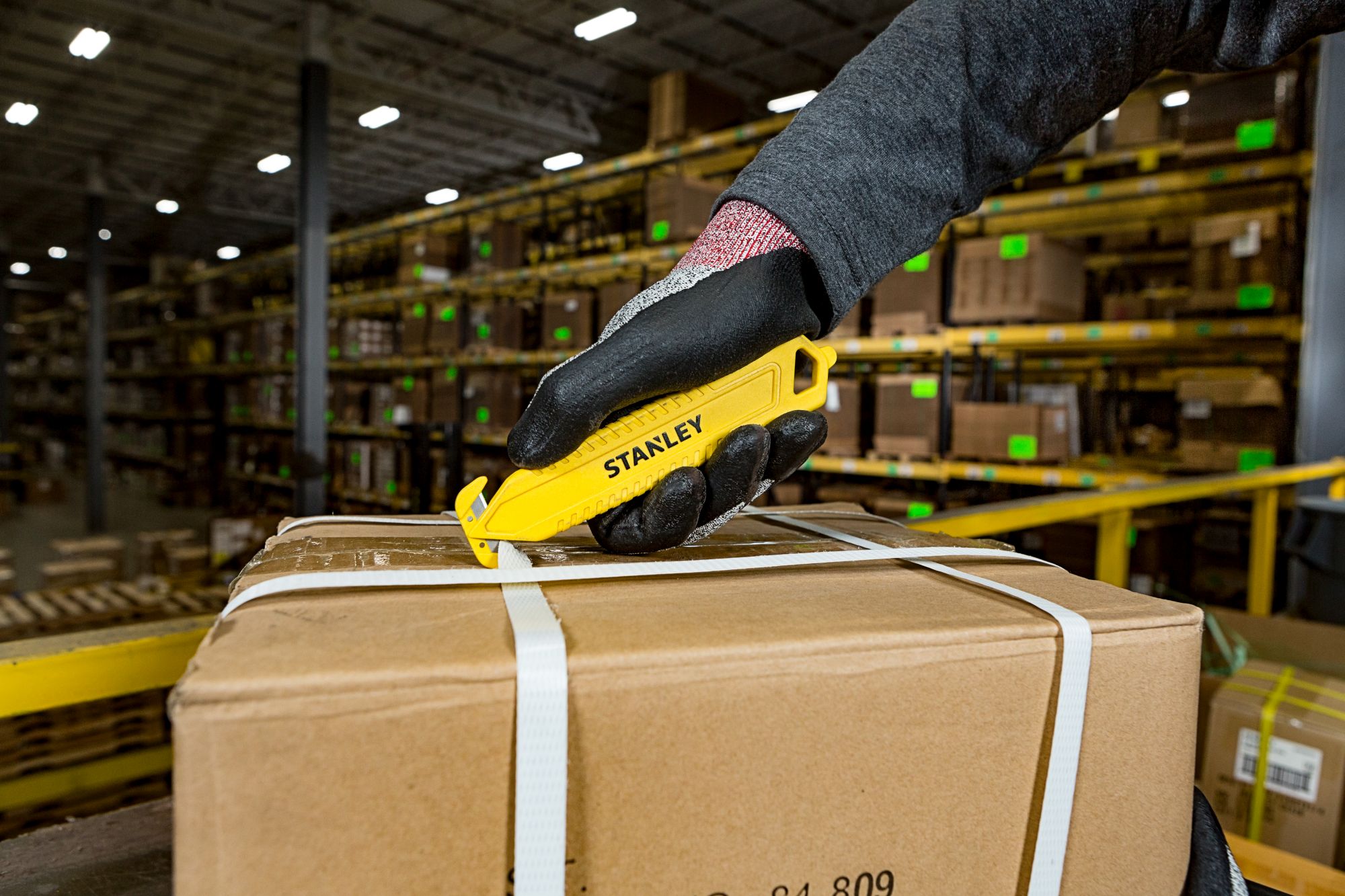 Cortador de embalajes de dos caras - 10 unidades