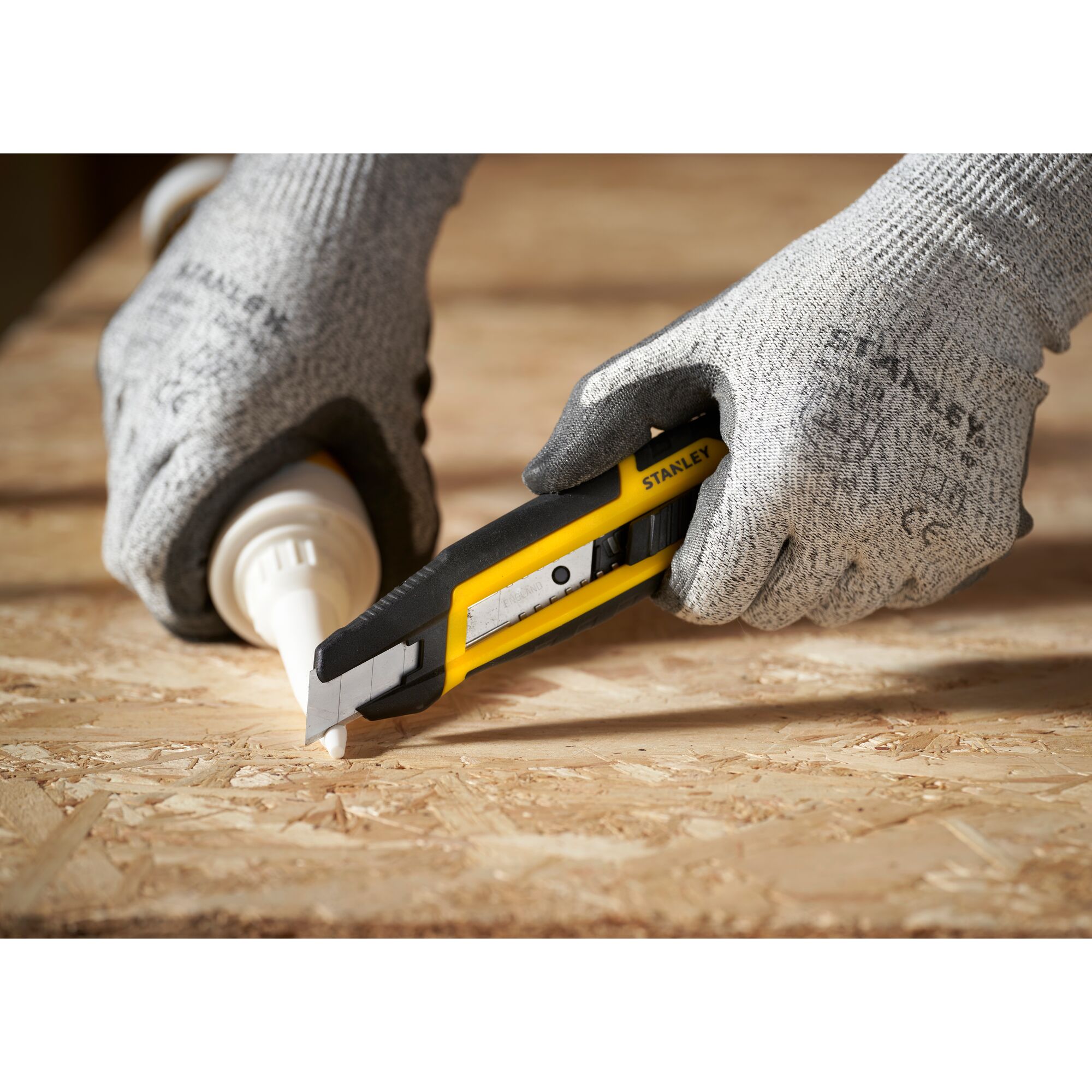 Cúter segmentación lateral 18mm - Slider