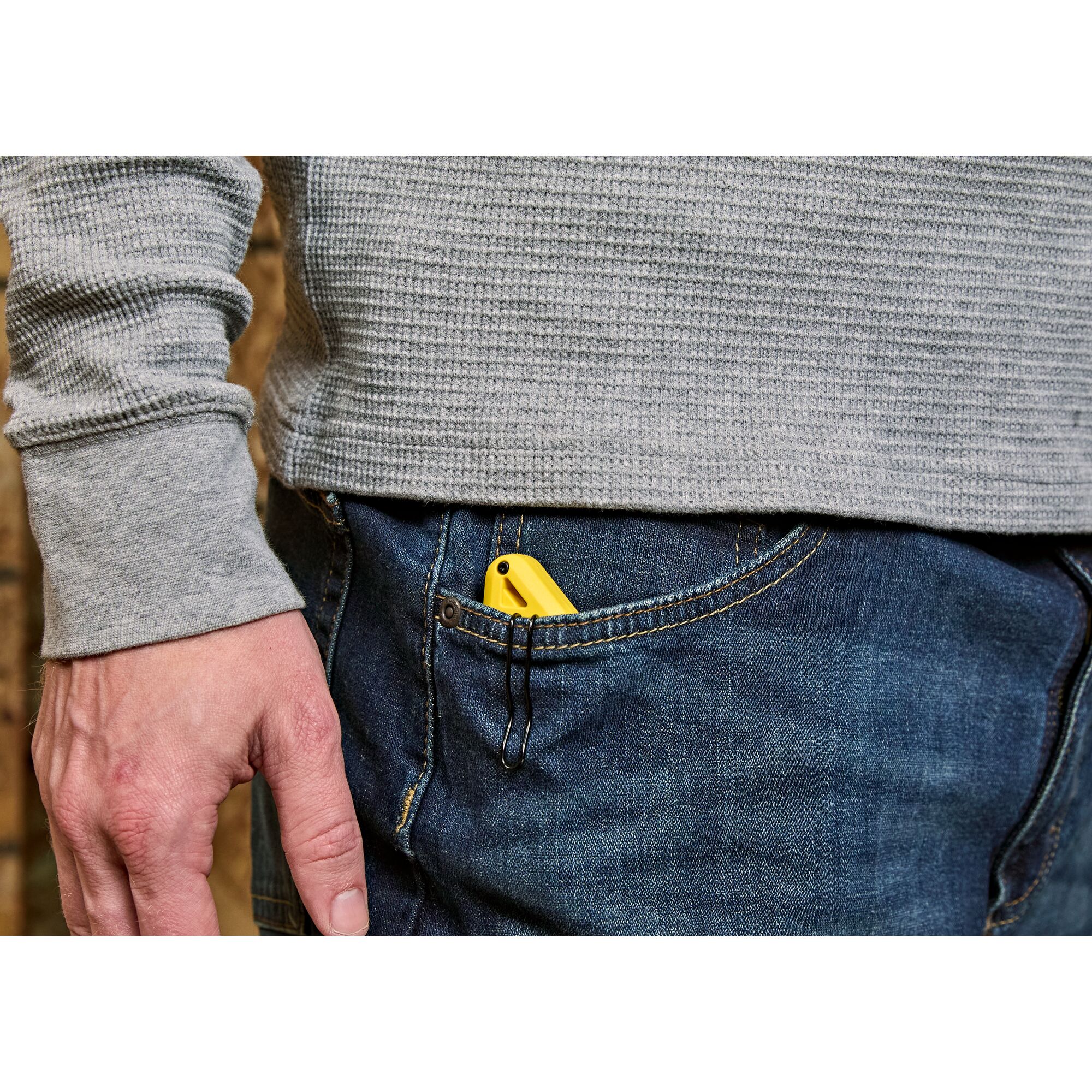 Cuchillo STANLEY® Plegable Compacto