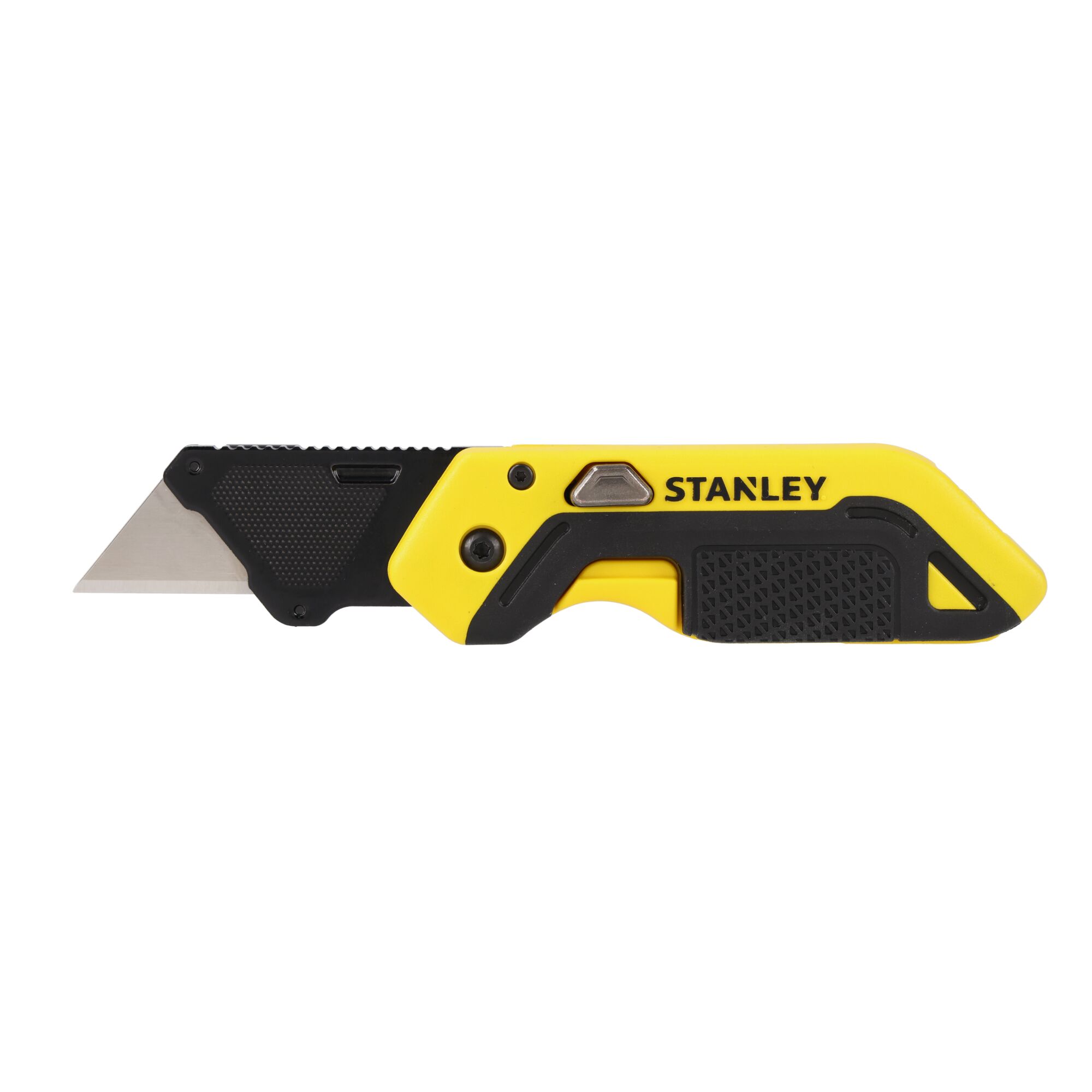 Cuchillo STANLEY® Plegable Compacto Hoja Fija - 1 Cuchilla