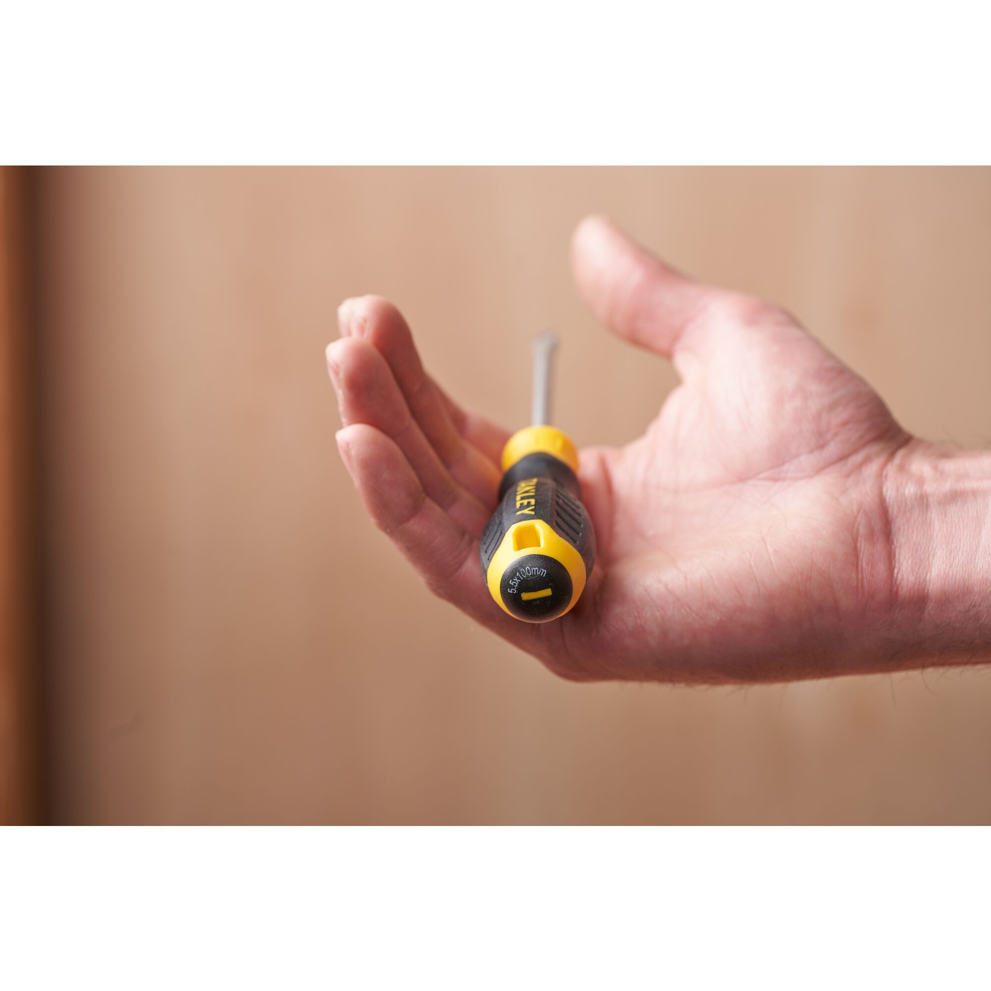 Destornilladorde mecánico Cushion Grip 5,5x100mm