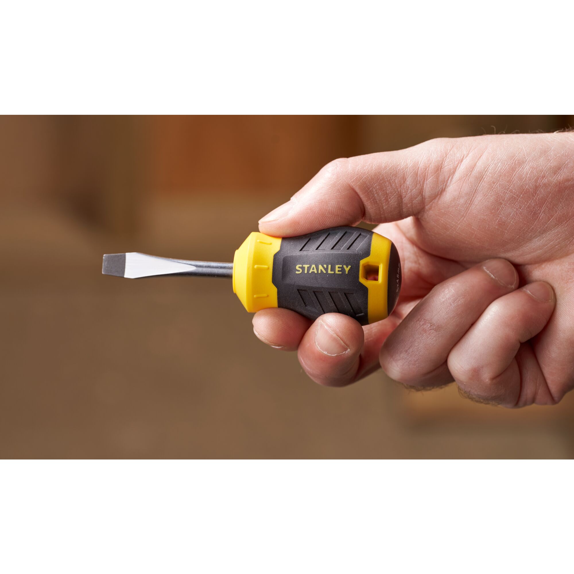 Destornilladorde mecánico Cushion Grip 6,5x45mm