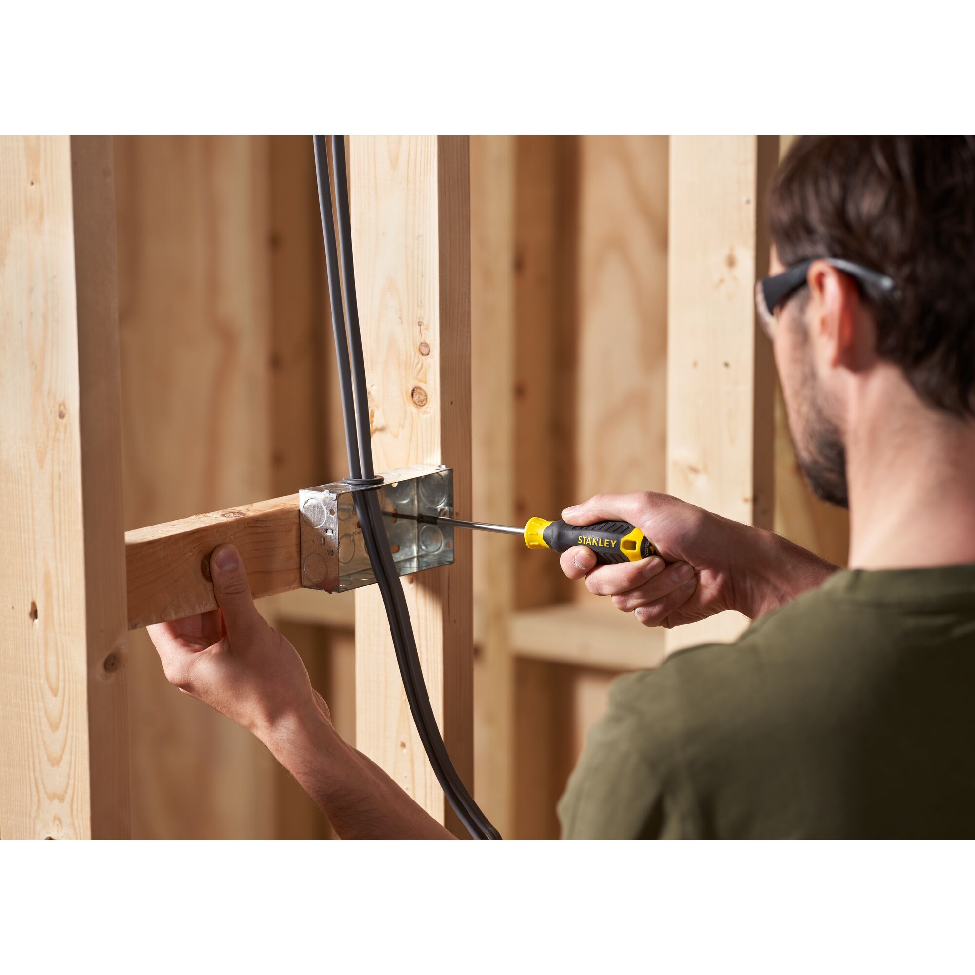 Destornillador Cushion Grip 2PZx100mm