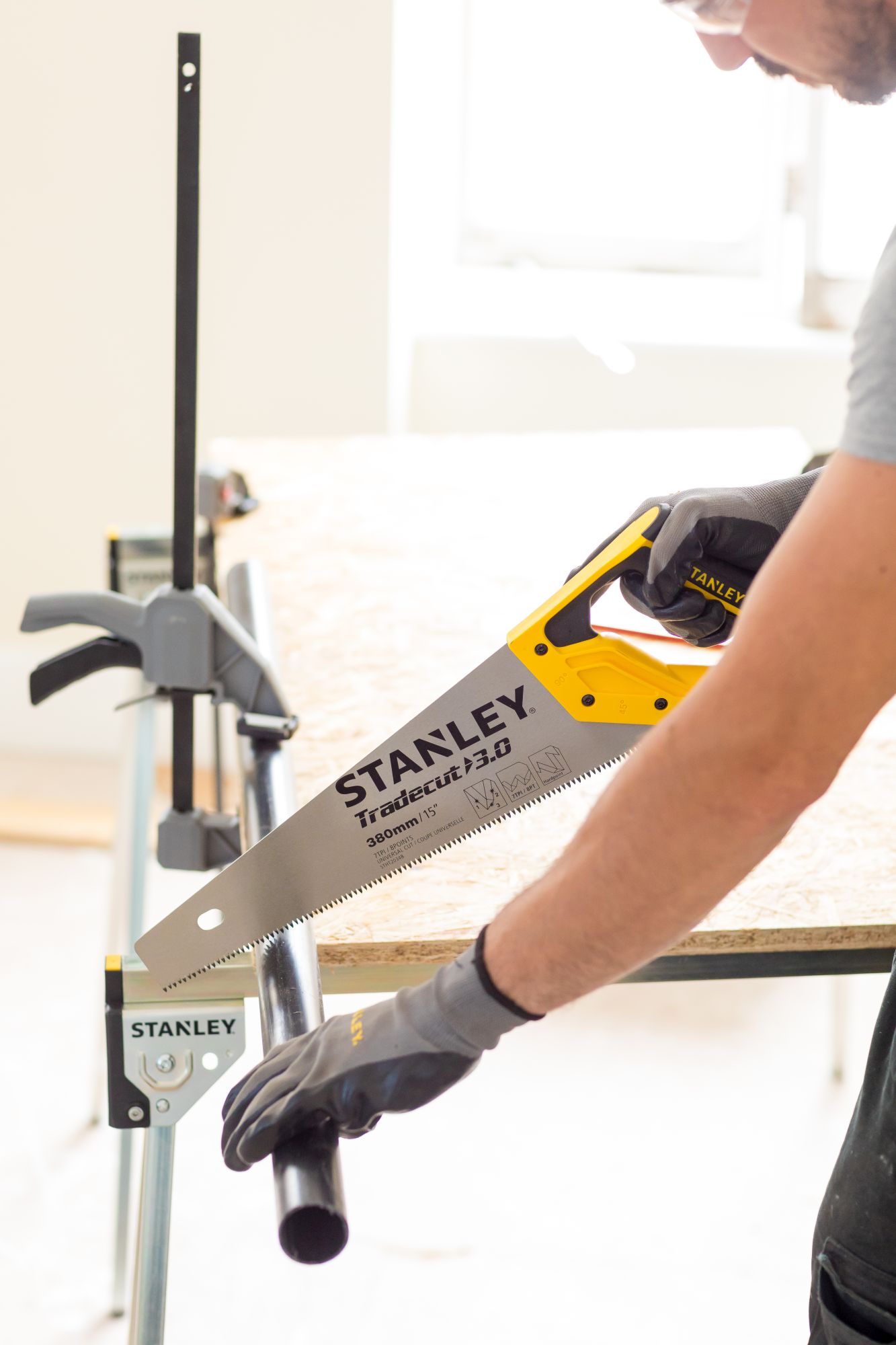 Serrucho 380mm / 8DPP