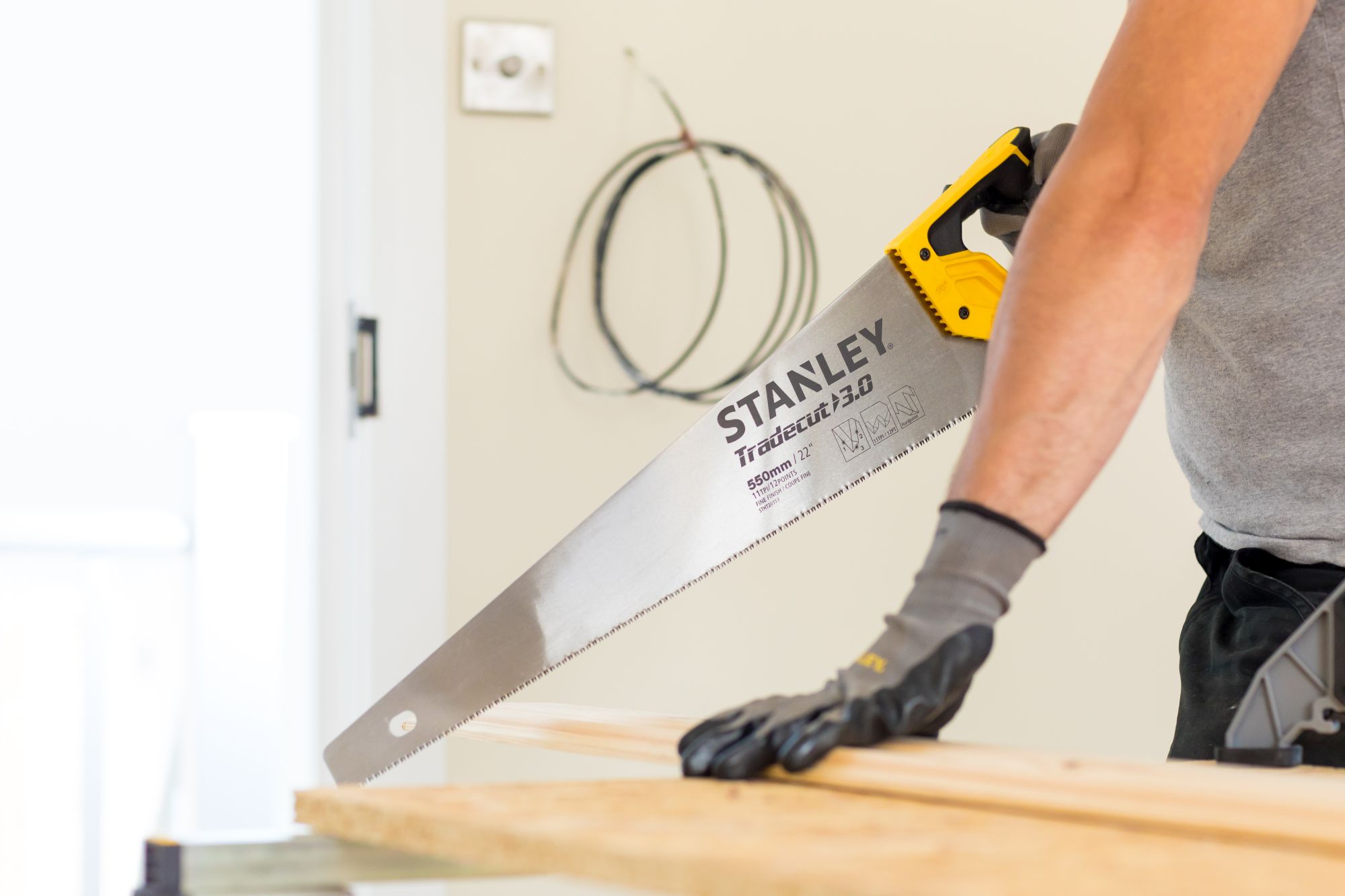 Serrucho 550mm / 11DPP